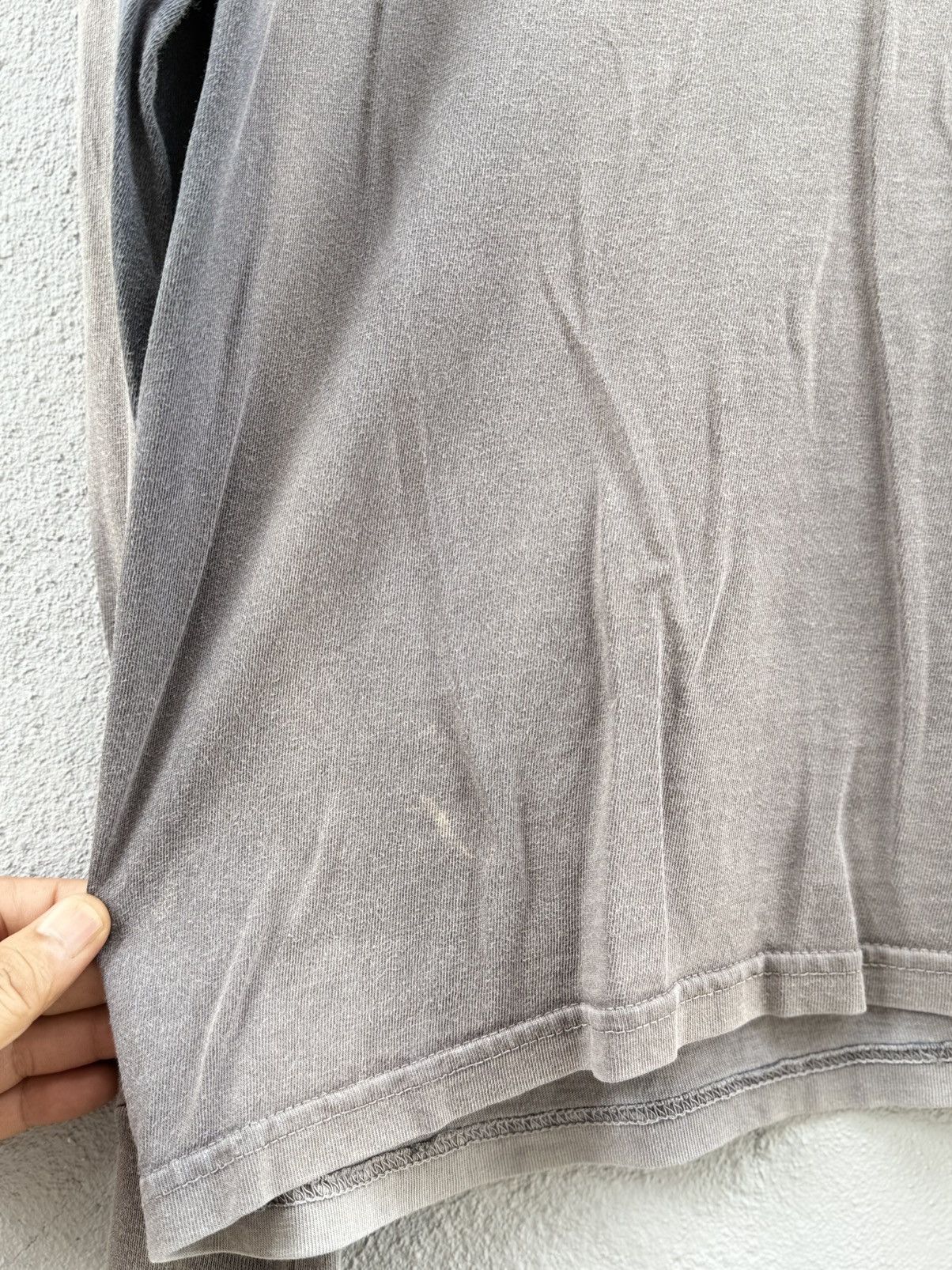 Stussy Thrashed Stussy International Design Corporation Sun Faded T Size US M / EU 48-50 / 2 - 11 Thumbnail