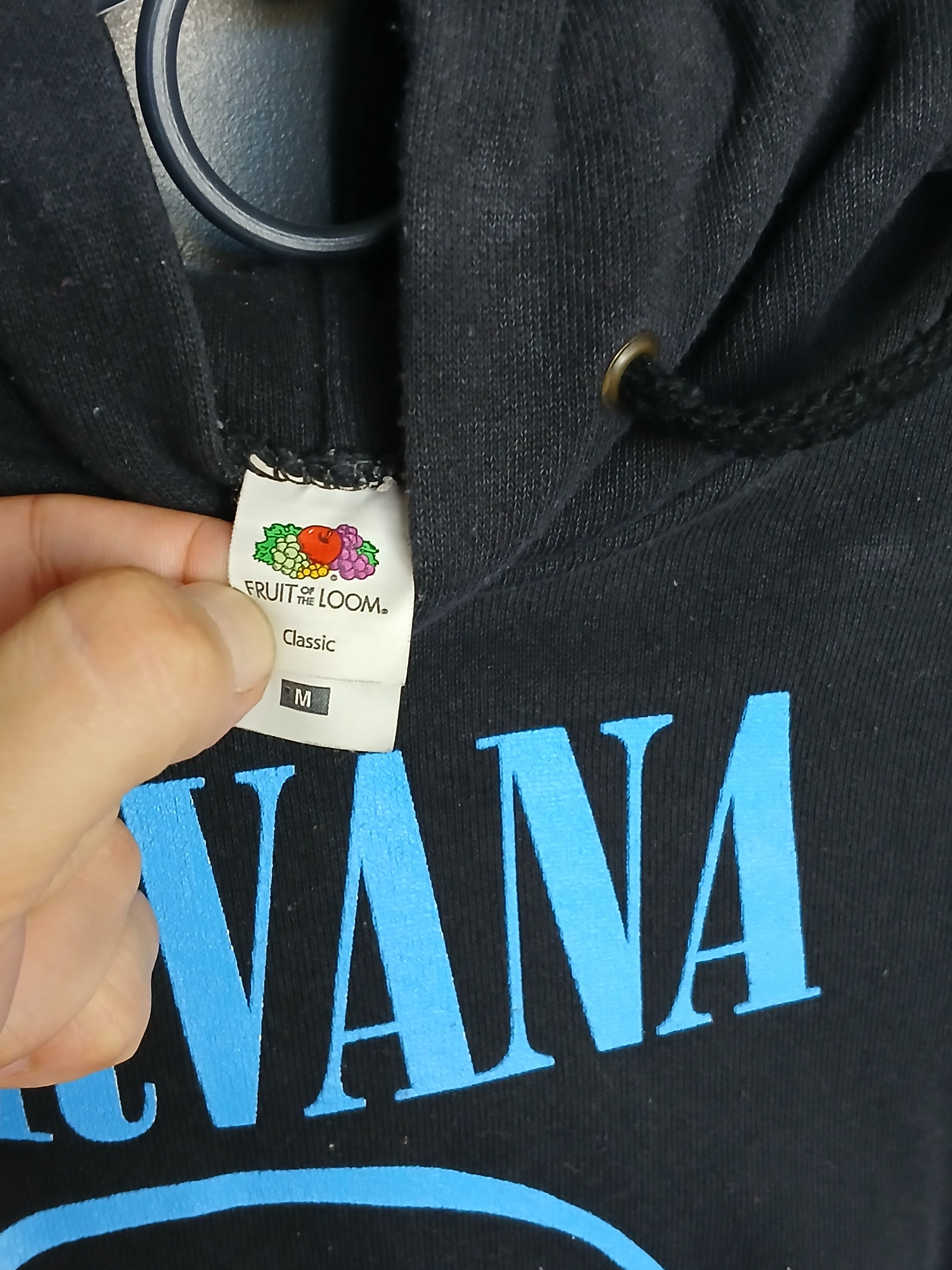 Nirvana Nirvana Kurt Cobain Hoodie Size US M / EU 48-50 / 2 - 11 Thumbnail