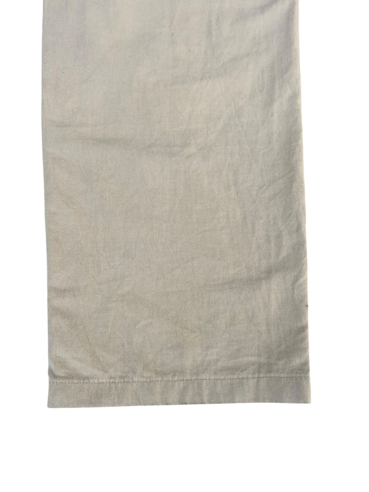 Yohji Yamamoto A/W 1993 Yohji Yamamoto Y’s For Men Stains Baggy Trouser Size US 31 - 18 Thumbnail