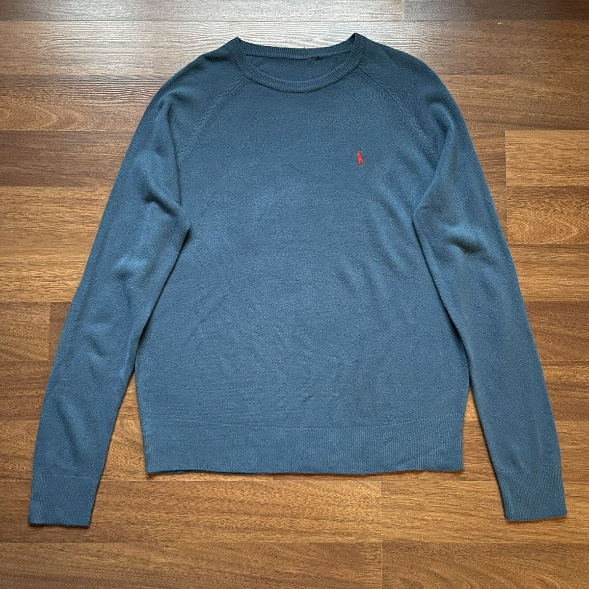 Polo Ralph Lauren × Vintage POLO RALPH LAUREN LONG SLEEVE T SHIRT Size US M / EU 48-50 / 2 - 1 Thumbnail