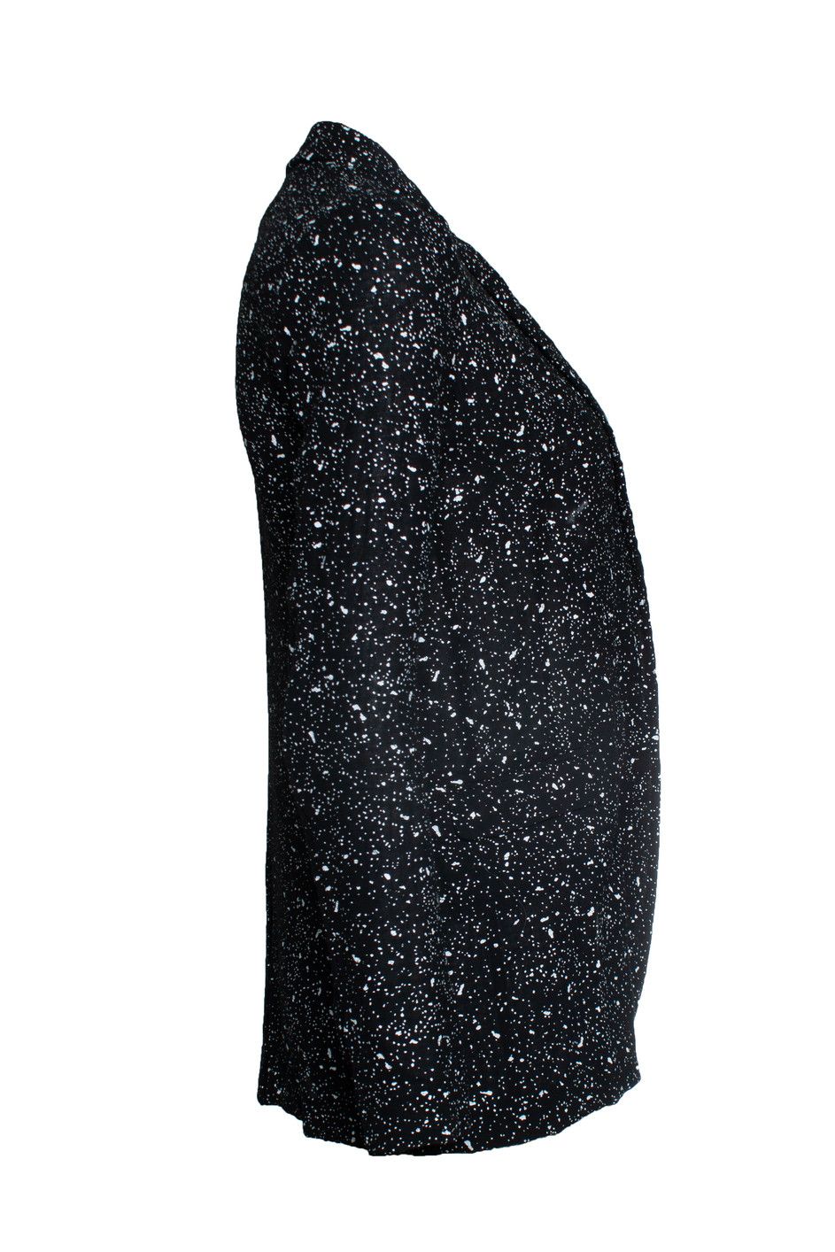 Diane von Furstenberg Diane Von Furstenberg, vint galaxy crepe blazer Size XS / US 0-2 / IT 36-38 - 4 Thumbnail