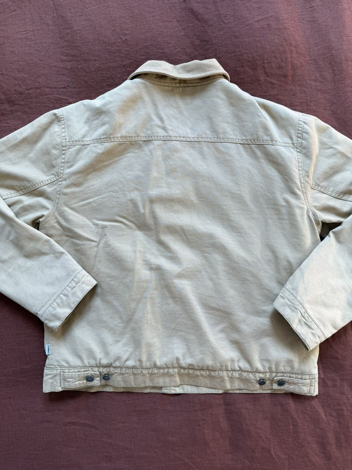 Banks Journal Banks Journal Cropped Jacket Size US M / EU 48-50 / 2 - 4 Thumbnail