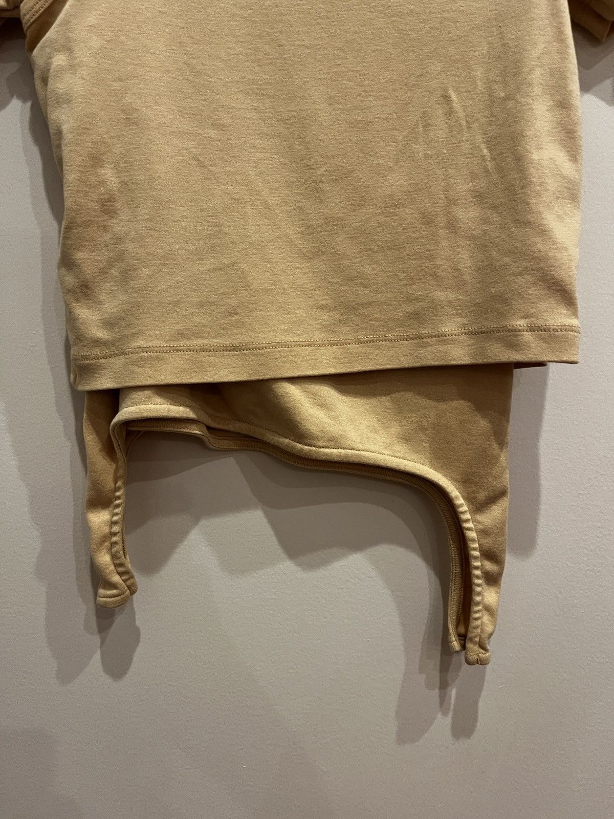 Helmut Lang Helmut Lang Asymmetrical Shirt (unisex) Size US S / EU 44-46 / 1 - 9 Thumbnail