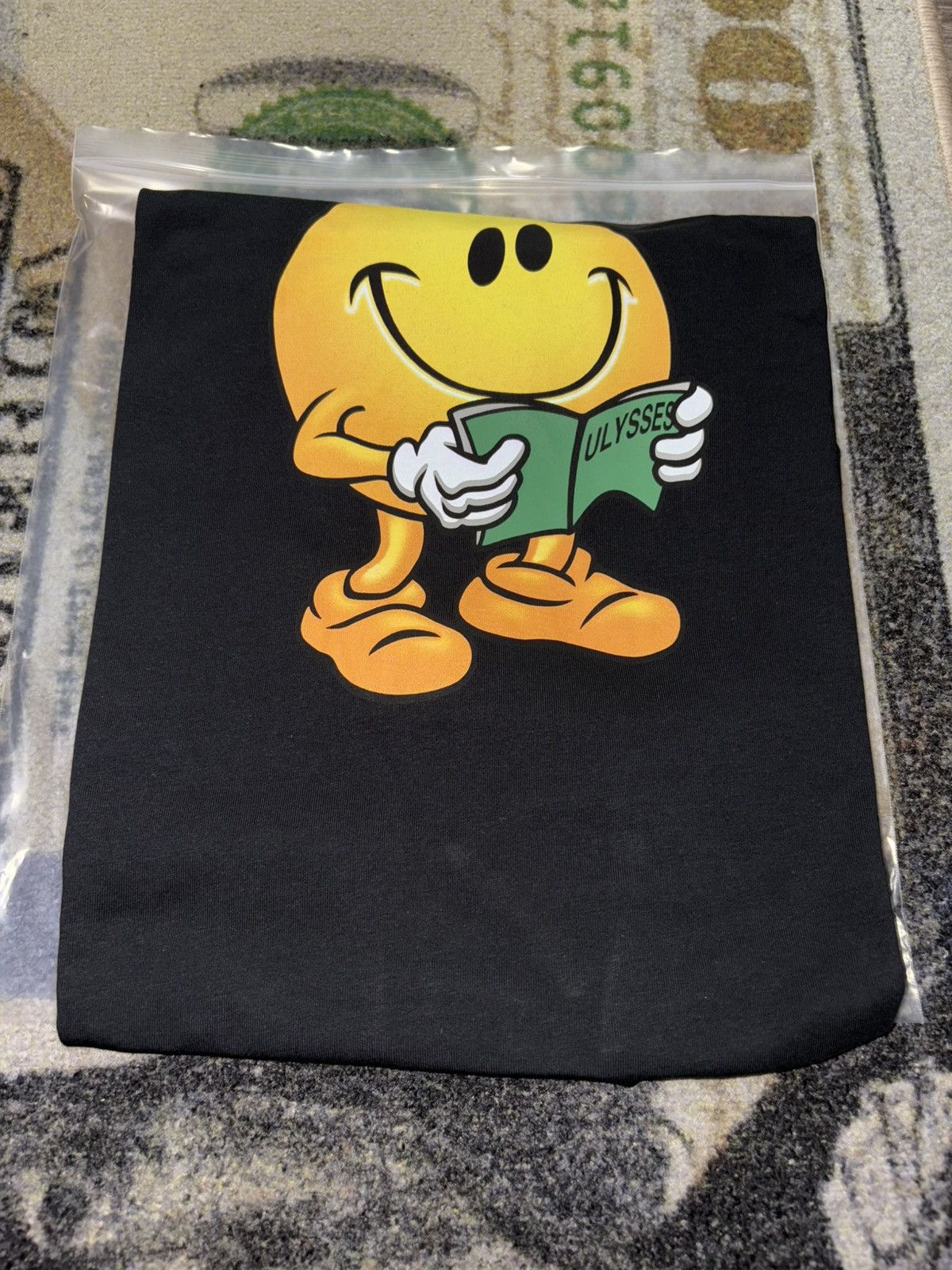 Palace Palace World Industries Long Sleeve Tee Black Size US M / EU 48-50 / 2 - 1 Thumbnail