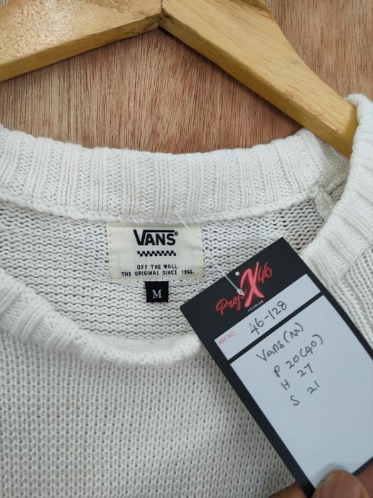Vans DL vans skaters art sleeve navajo vintage #46-128DLL Size US M / EU 48-50 / 2 - 2 Thumbnail
