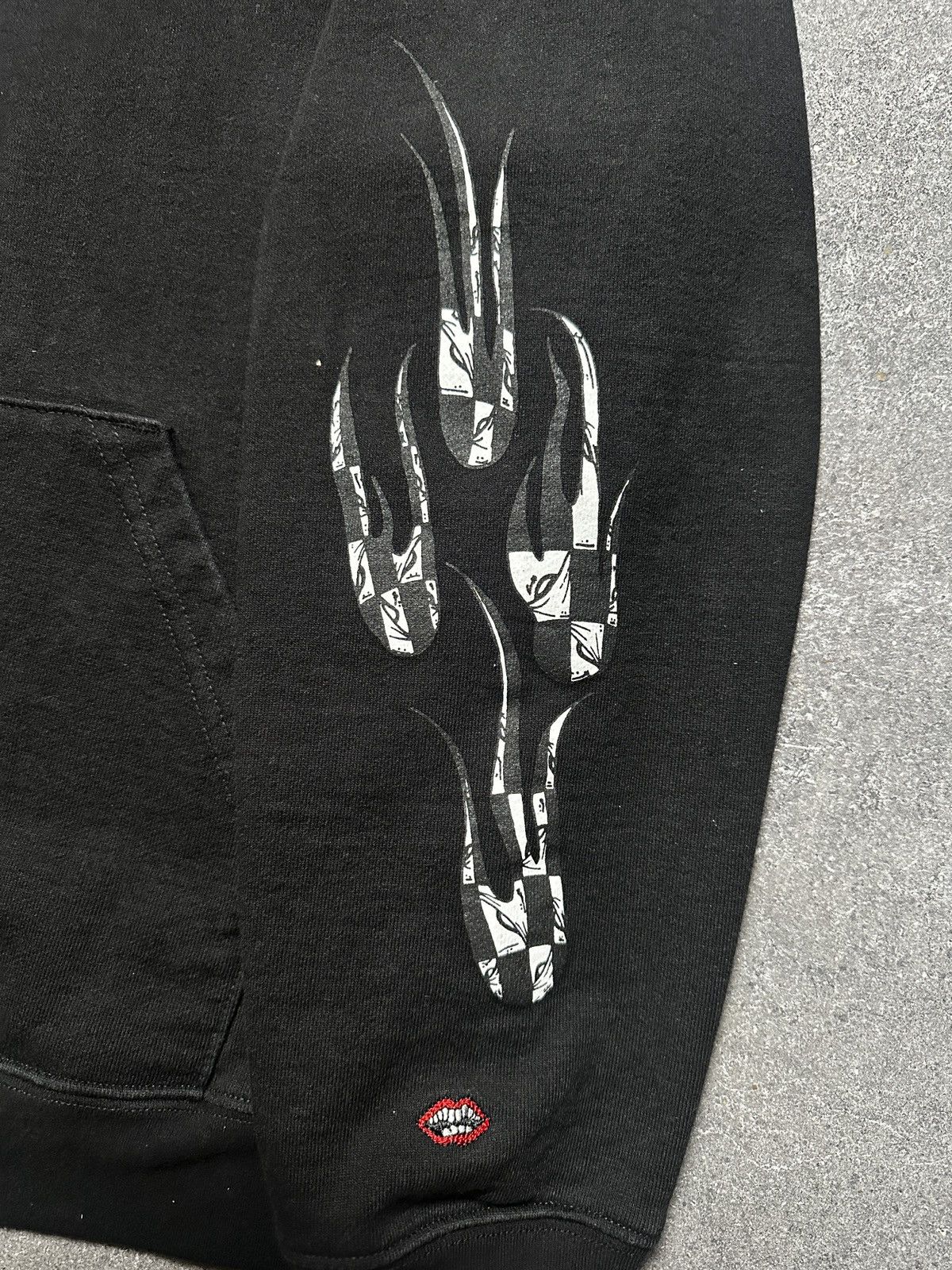 Chrome Hearts Chrome Hearts Matty Boy Stay Fast Hoodie Black Size US L / EU 52-54 / 3 - 5 Thumbnail