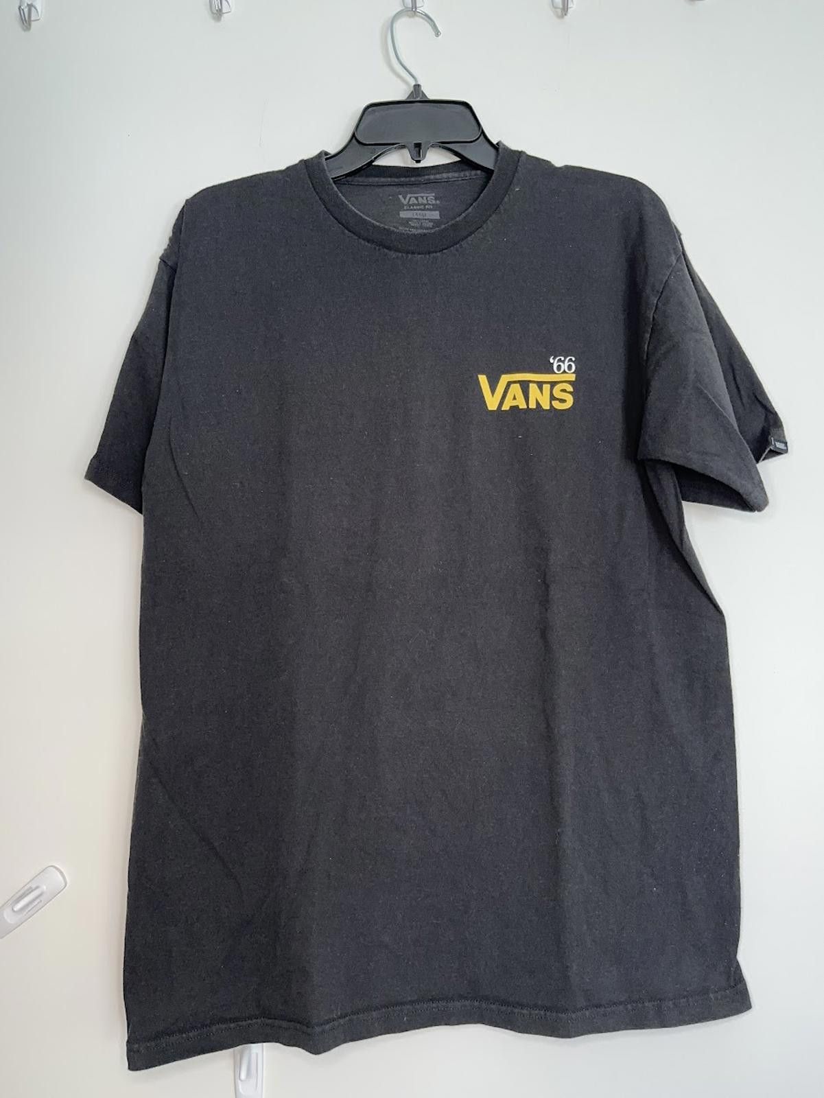 Vans Vans Posted 1966 Shirt - Sz. Men's L Size US L / EU 52-54 / 3 - 2 Thumbnail
