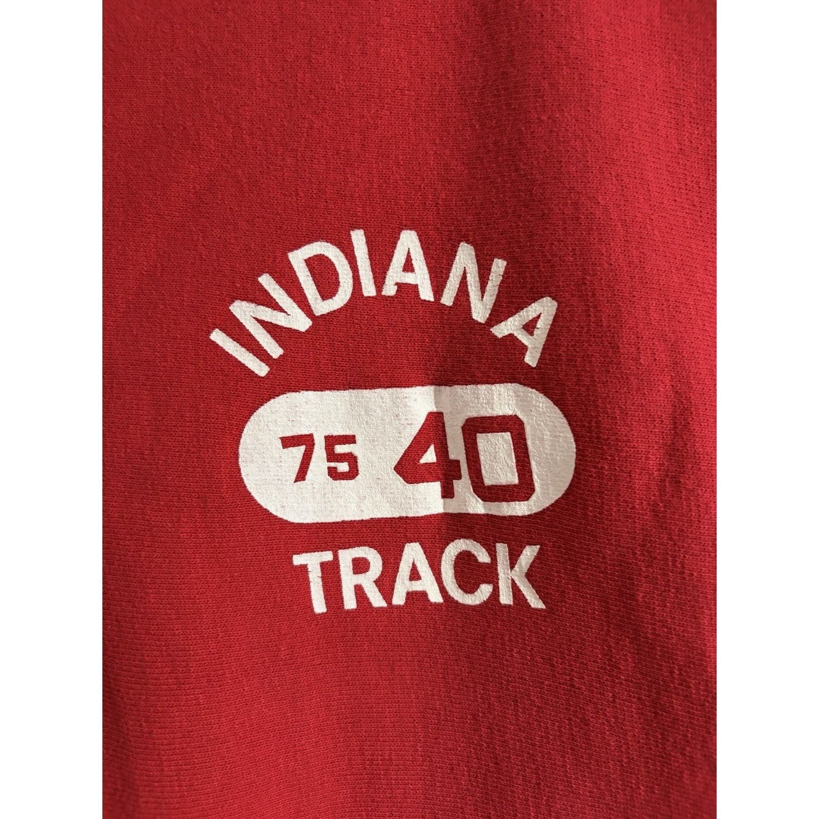 Champion Vtg 70’s Champion Reverse Weave IU Track Sweatpants Sz L Size US 38 / EU 54 - 2 Thumbnail