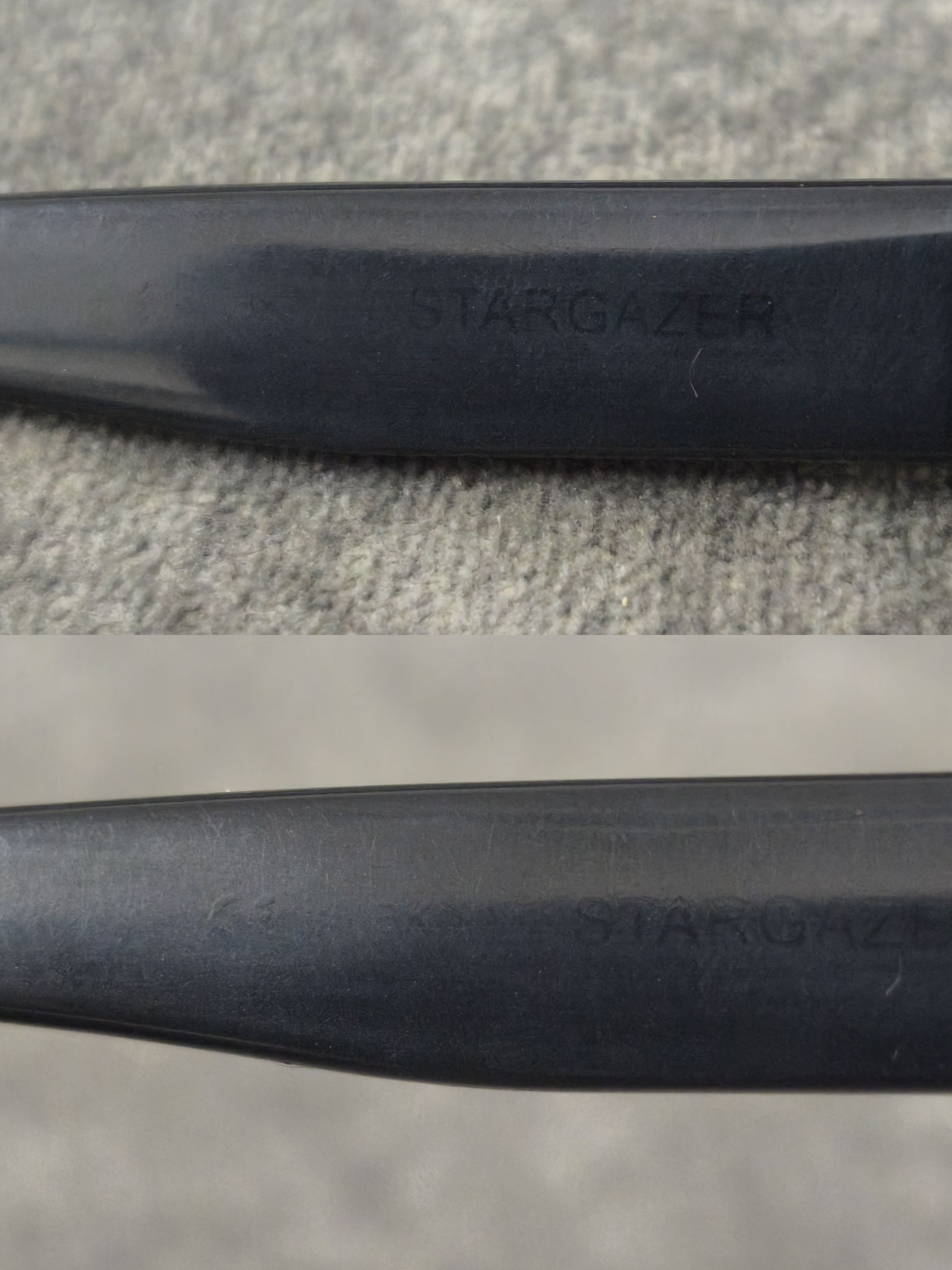 Chrome Hearts STARGAZER Chrome Hearts Sunglasses Size ONE SIZE - 11 Thumbnail