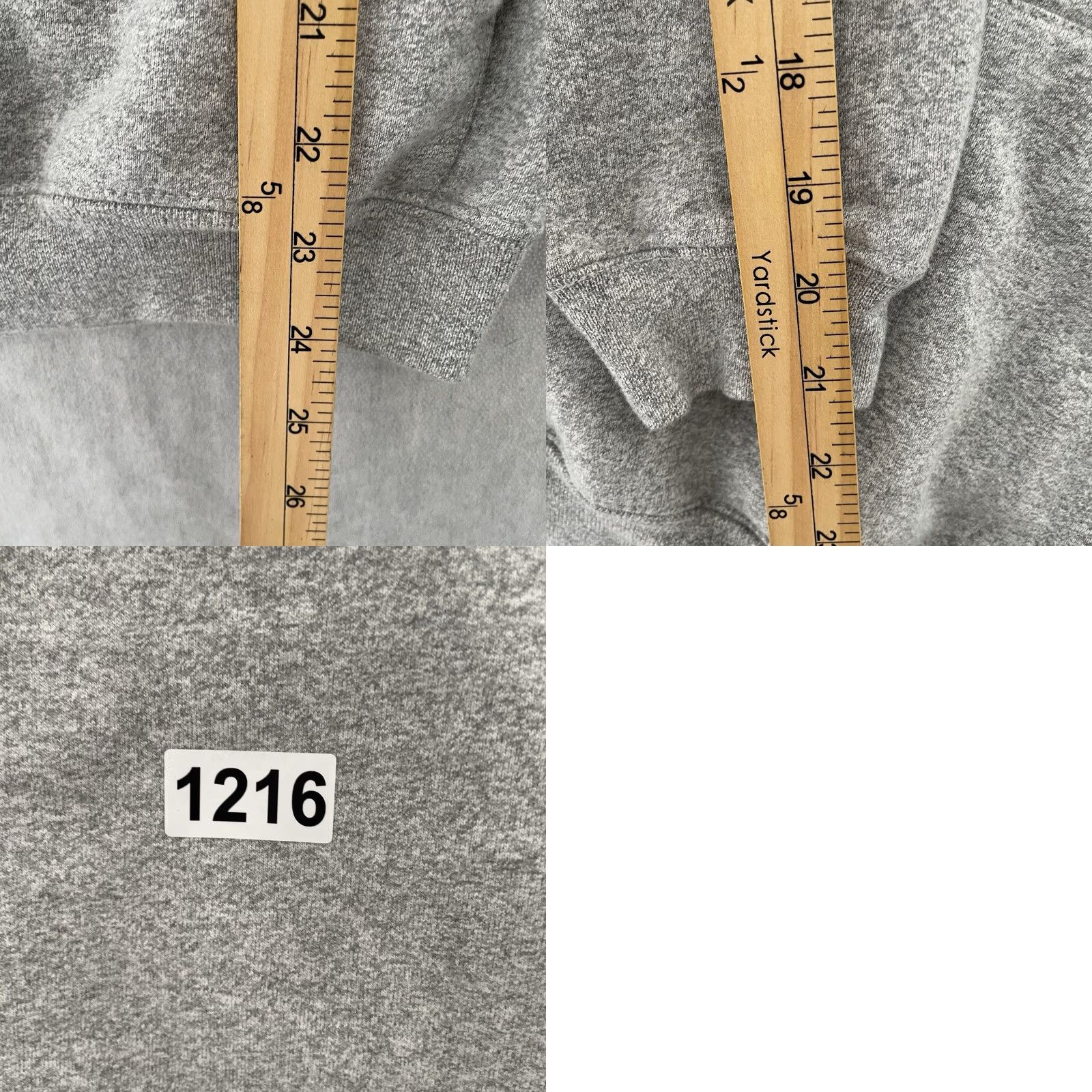 Vintage VINTAGE Harvard University Sweater Adult Small Gray Hoodie Ivy League USA 90s Size US S / EU 44-46 / 1 - 8 Thumbnail