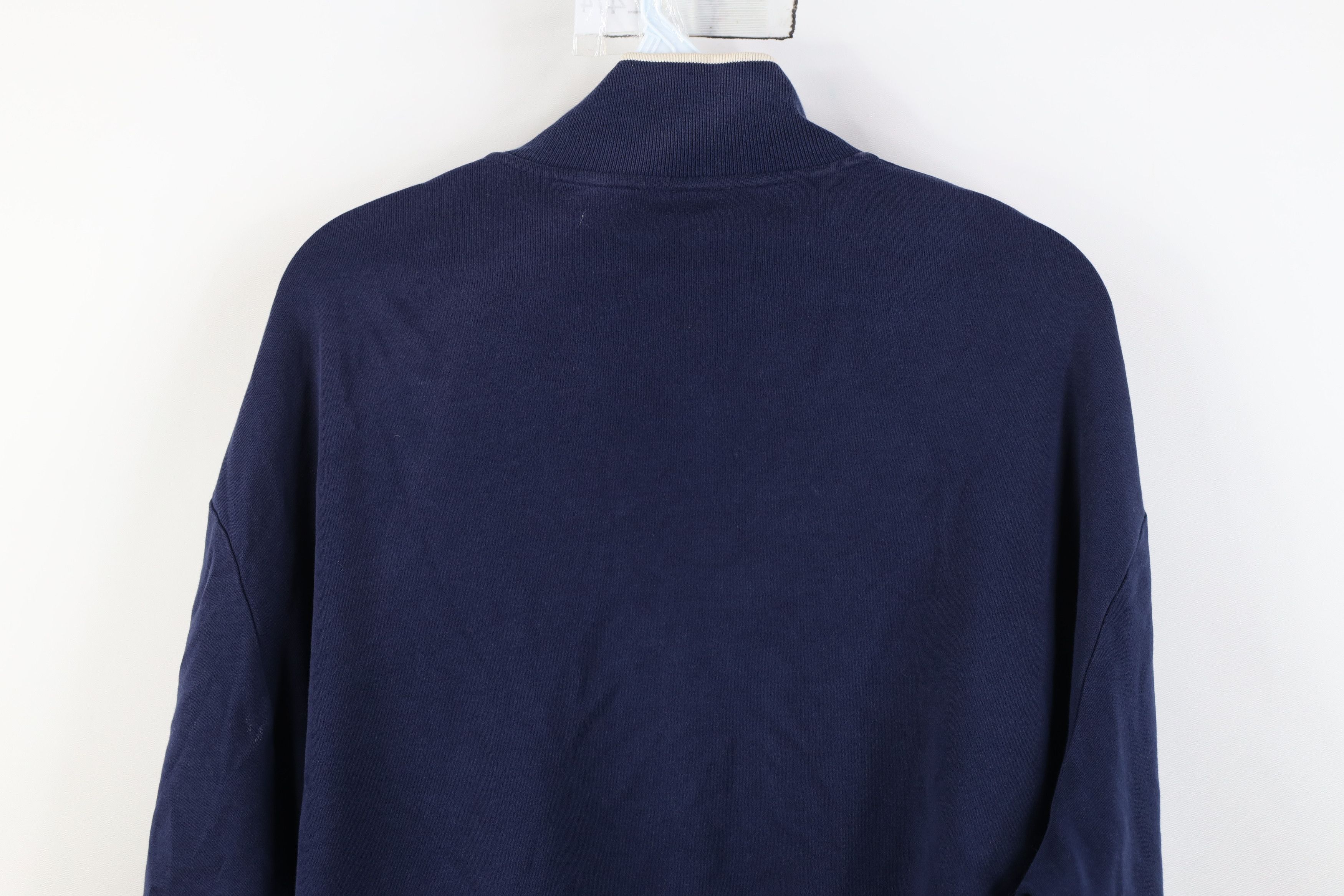 Ralph Lauren Vintage 90s Y2K Ralph Lauren Spell Out Big Pony Zip Jacket Size US XL / EU 56 / 4 - 14 Thumbnail