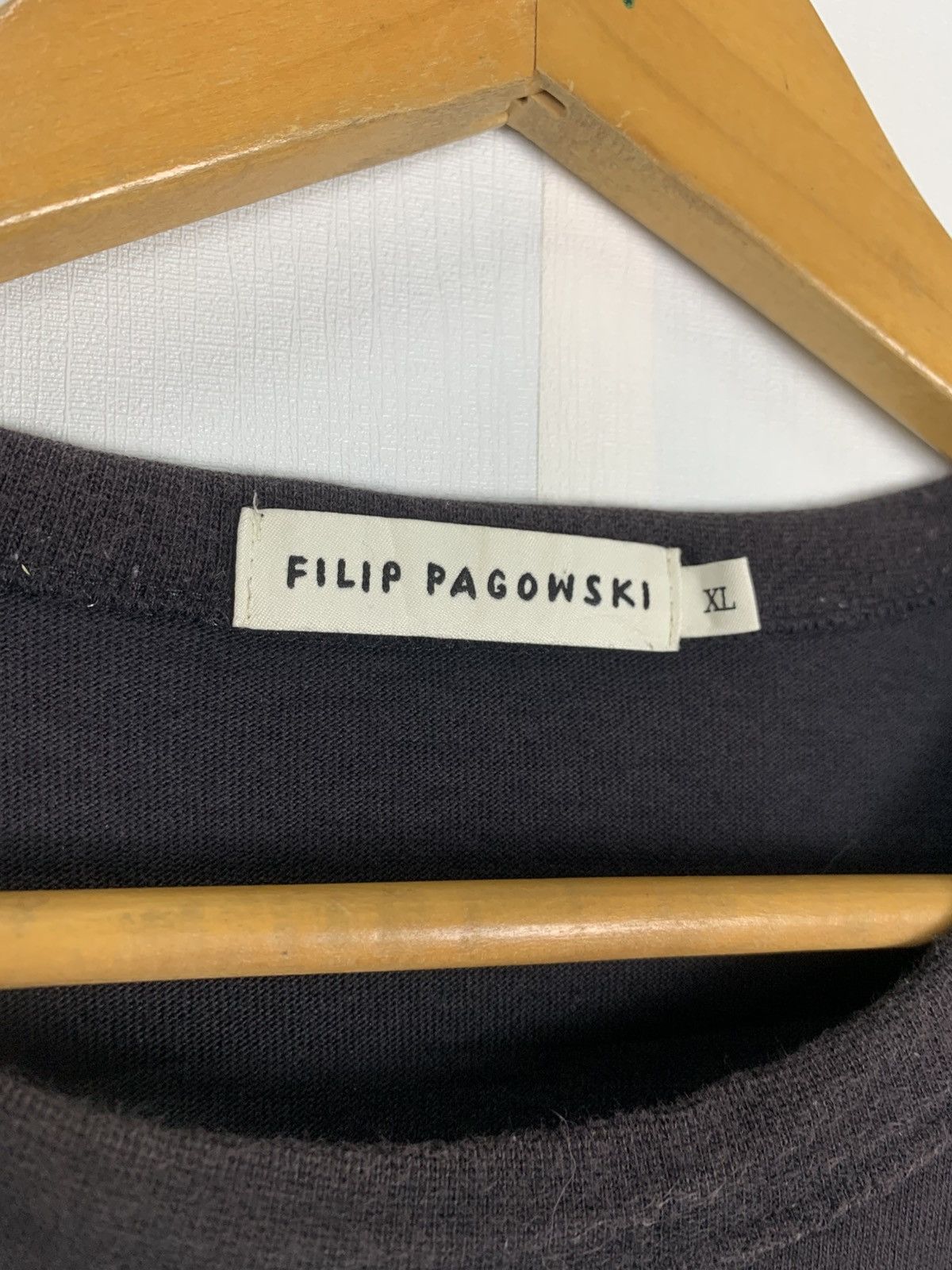 GU Filip Pagowski x GU Tee Size US XL / EU 56 / 4 - 7 Thumbnail
