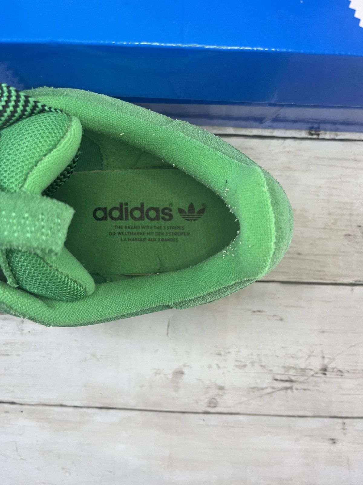 Adidas Adidas Campus Size US 9 / EU 42 - 9 Thumbnail