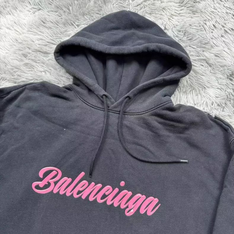 Balenciaga Balenciaga Jelly letter sweater Size US XS / EU 42 / 0 - 2 Thumbnail