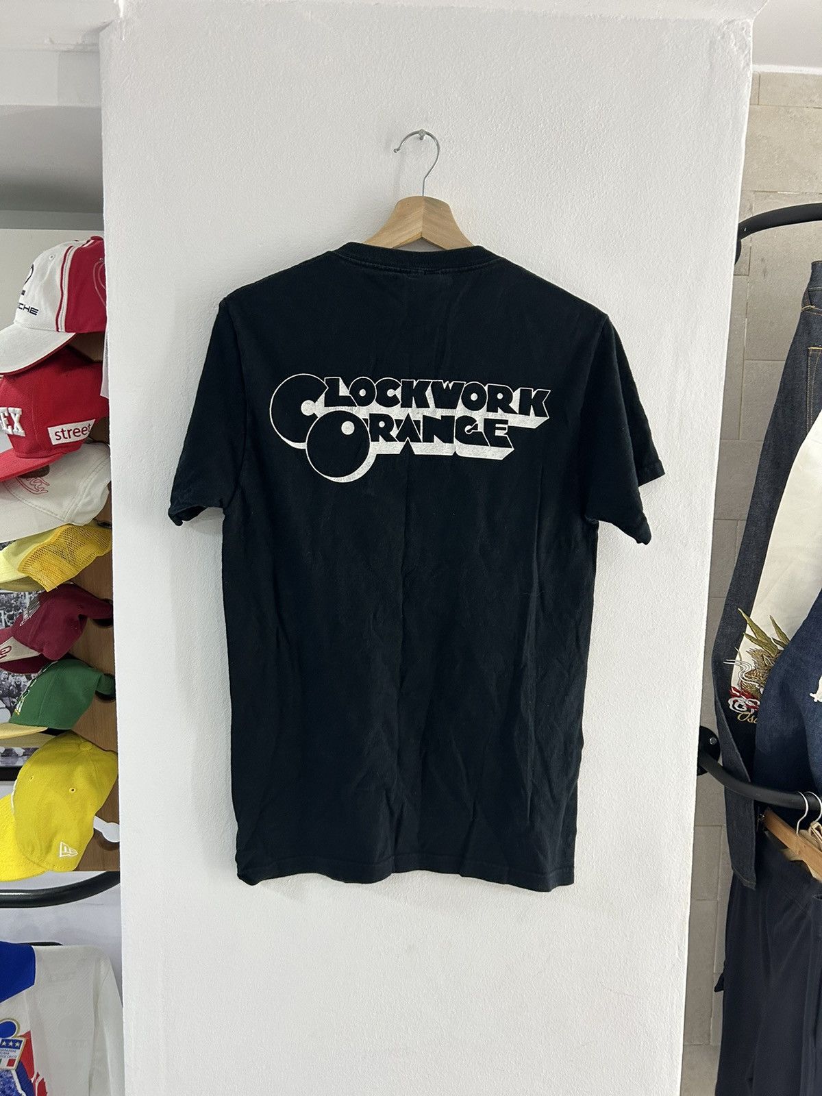 Vintage Clockwork Orange 2001 Vintage Tee Size US XS / EU 42 / 0 - 2 Thumbnail