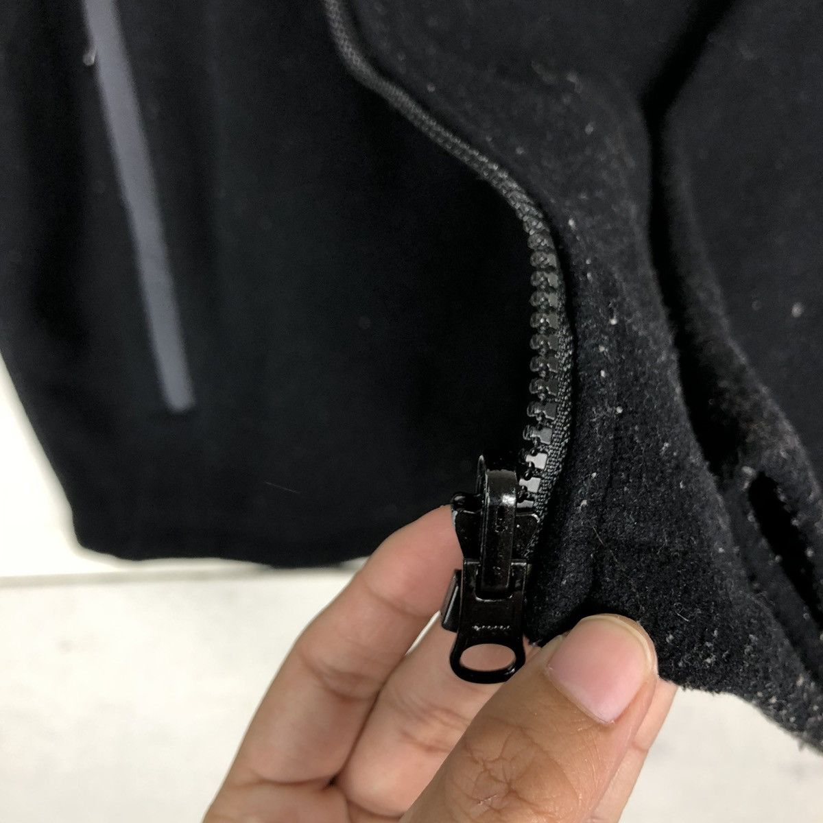 The North Face 🔥Vintage The North Face Fleece Zipper Jacket Size US XL / EU 56 / 4 - 24 Thumbnail