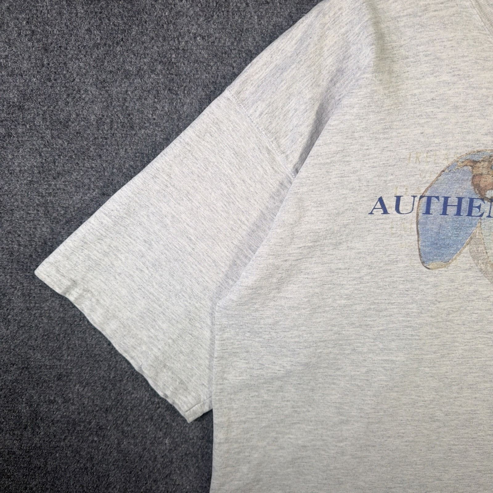 Nike ACG Vintage Nike Shirt Mens XL Gray 90s ACG Nike Golf Earth Size US XL / EU 56 / 4 - 5 Thumbnail