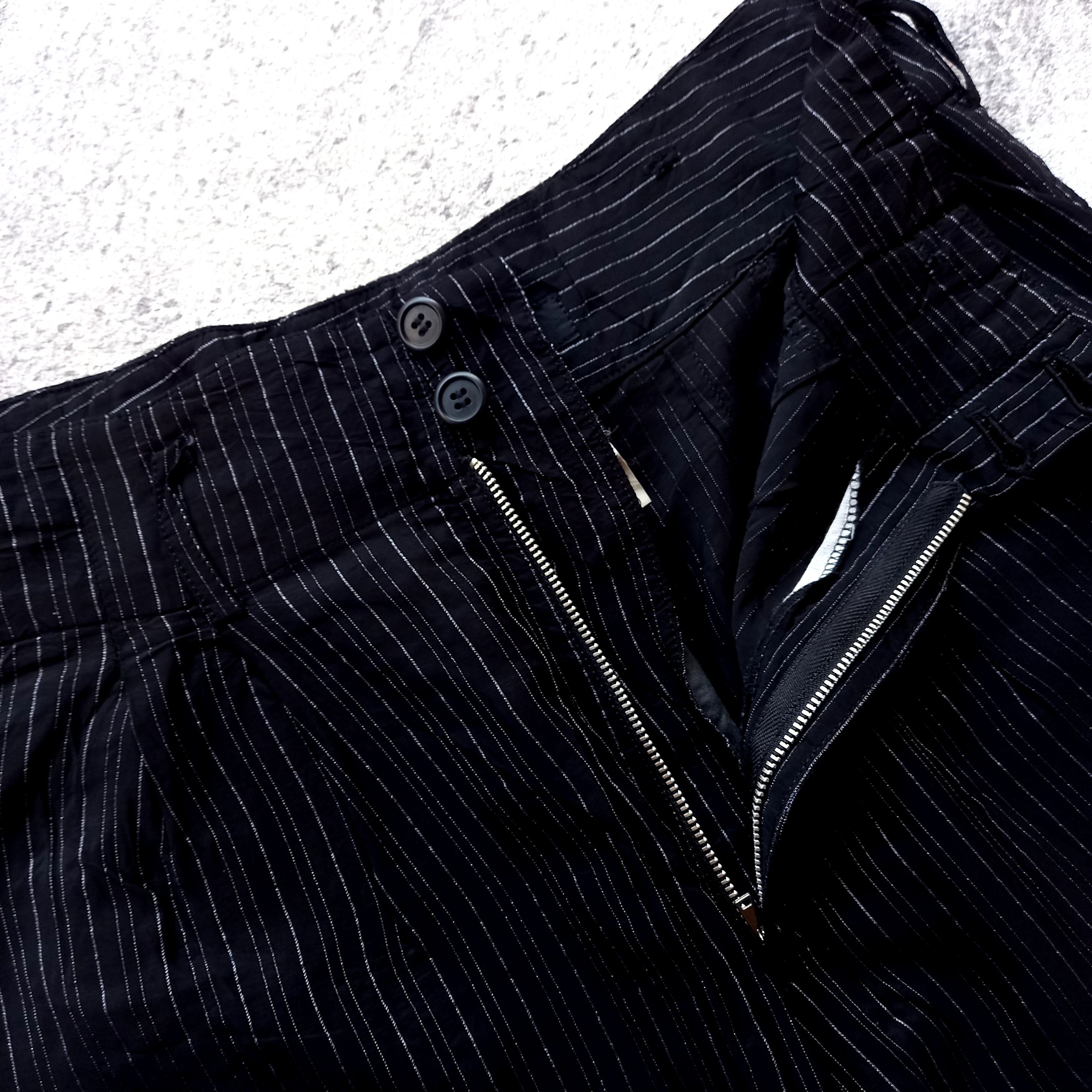 Yohji Yamamoto 1990s Y's by Yohji Yamamoto - High Waist Trouser Pants Size 30" / US 8 / IT 44 - 3 Thumbnail