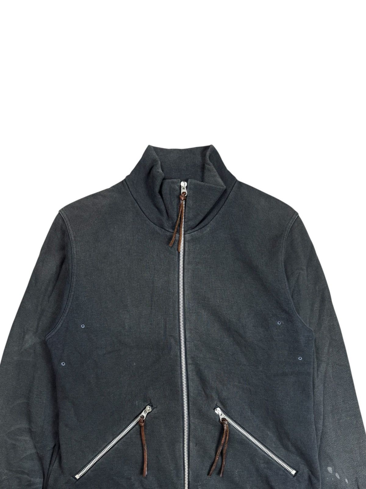 BUFFALO BOBS Archive Ryuichirio Shimazaki - Apocalypse Zip Jacket Size US M / EU 48-50 / 2 - 7 Thumbnail