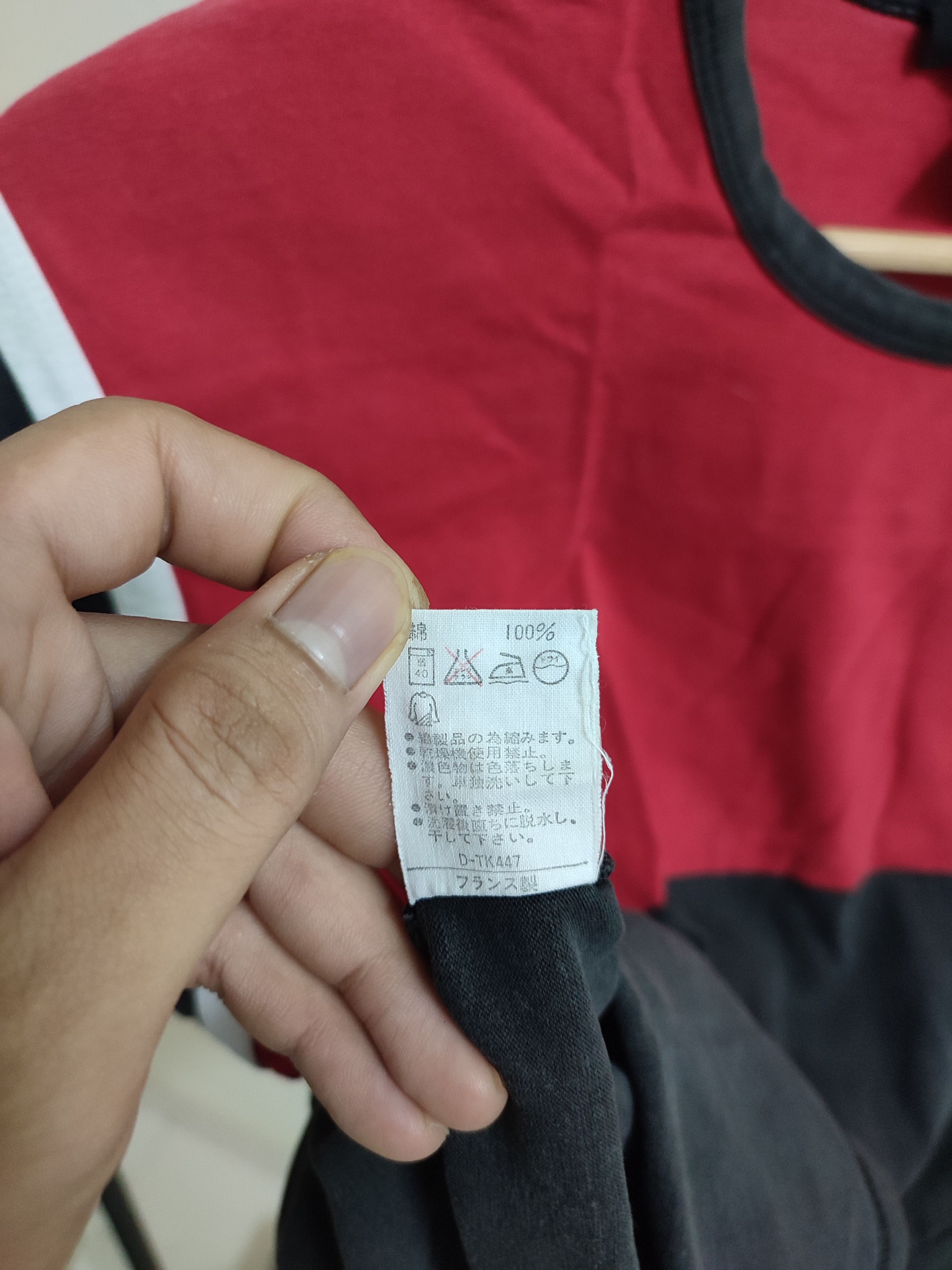 A.P.C. Vintage A.P.C. TEES Size US S / EU 44-46 / 1 - 3 Thumbnail