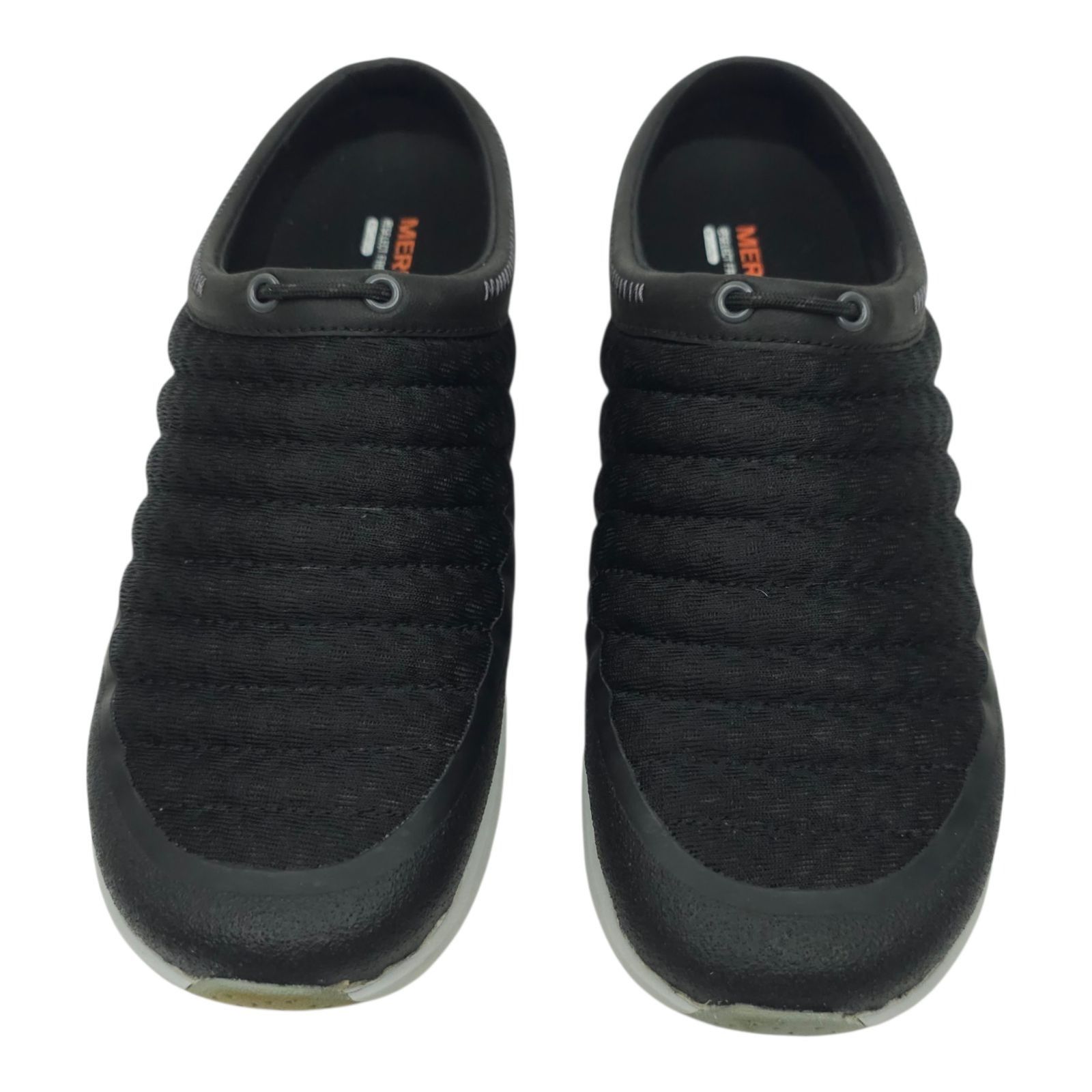 Merrell Merrell Applaud Mesh Slide Womens 10 Black Quilted Mules Size US 10 / IT 40 - 5 Thumbnail