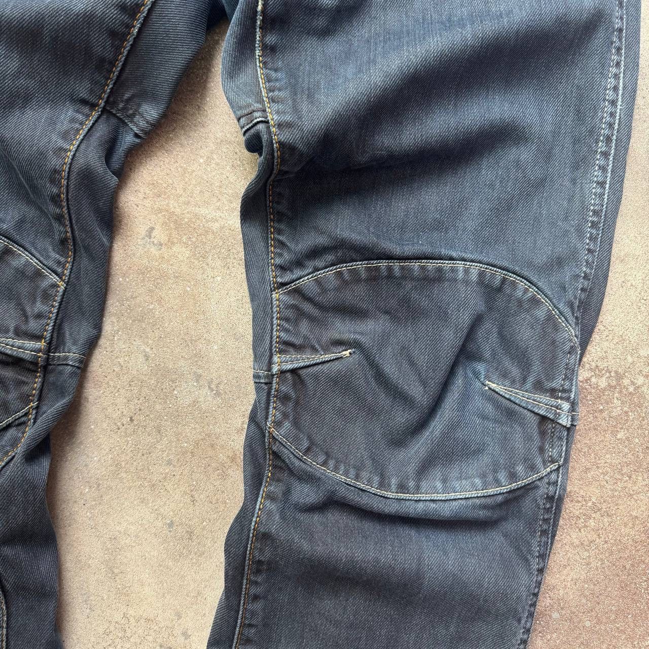 G-Star G-Star Raw Vintage Cargo Denim Jeans Size US 30 / EU 46 - 11 Thumbnail