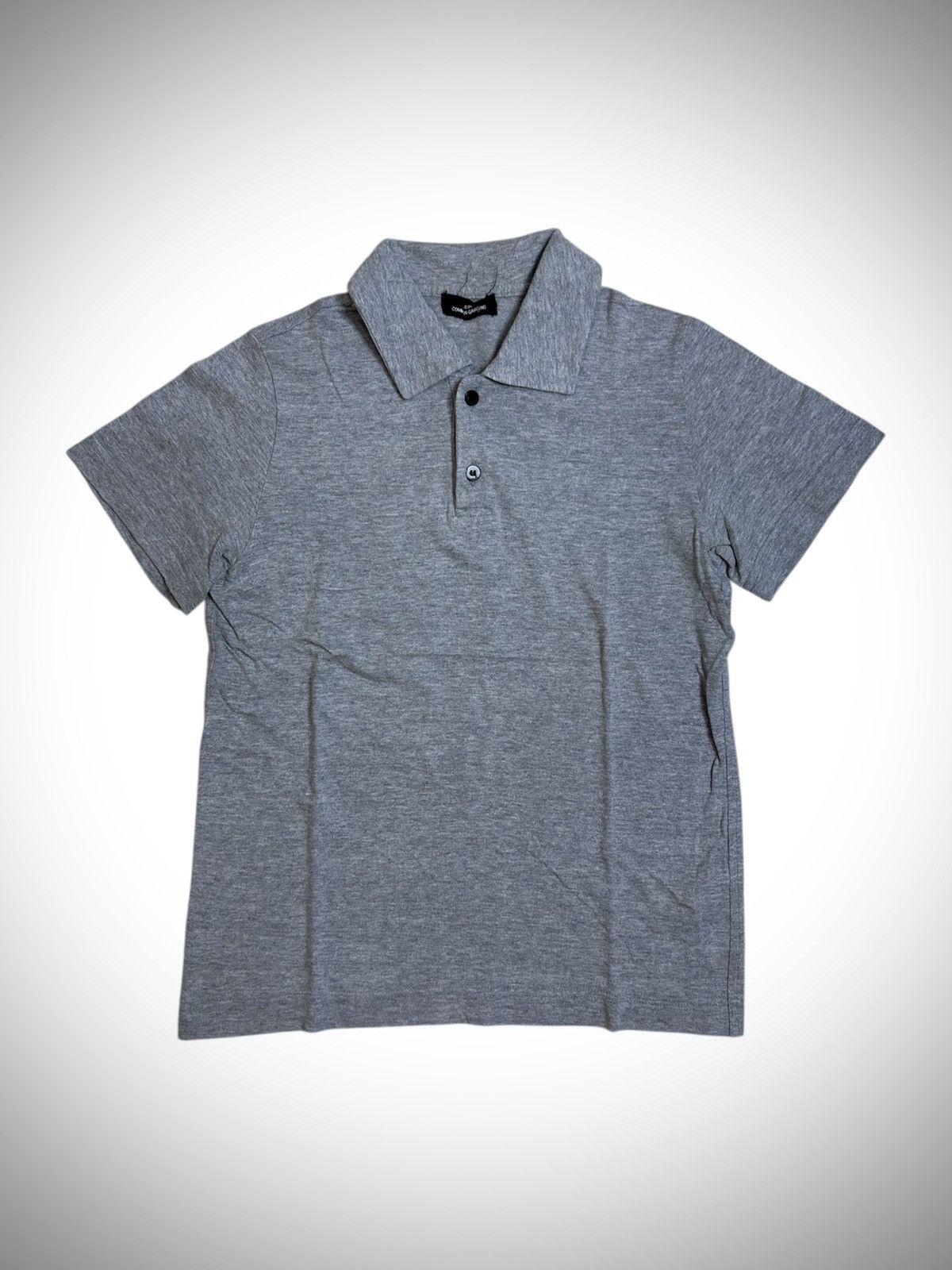 Tricot Comme des Garcons Tricot Comme des Garcons Polo Shirts Size XS / US 0-2 / IT 36-38 - 1 Thumbnail