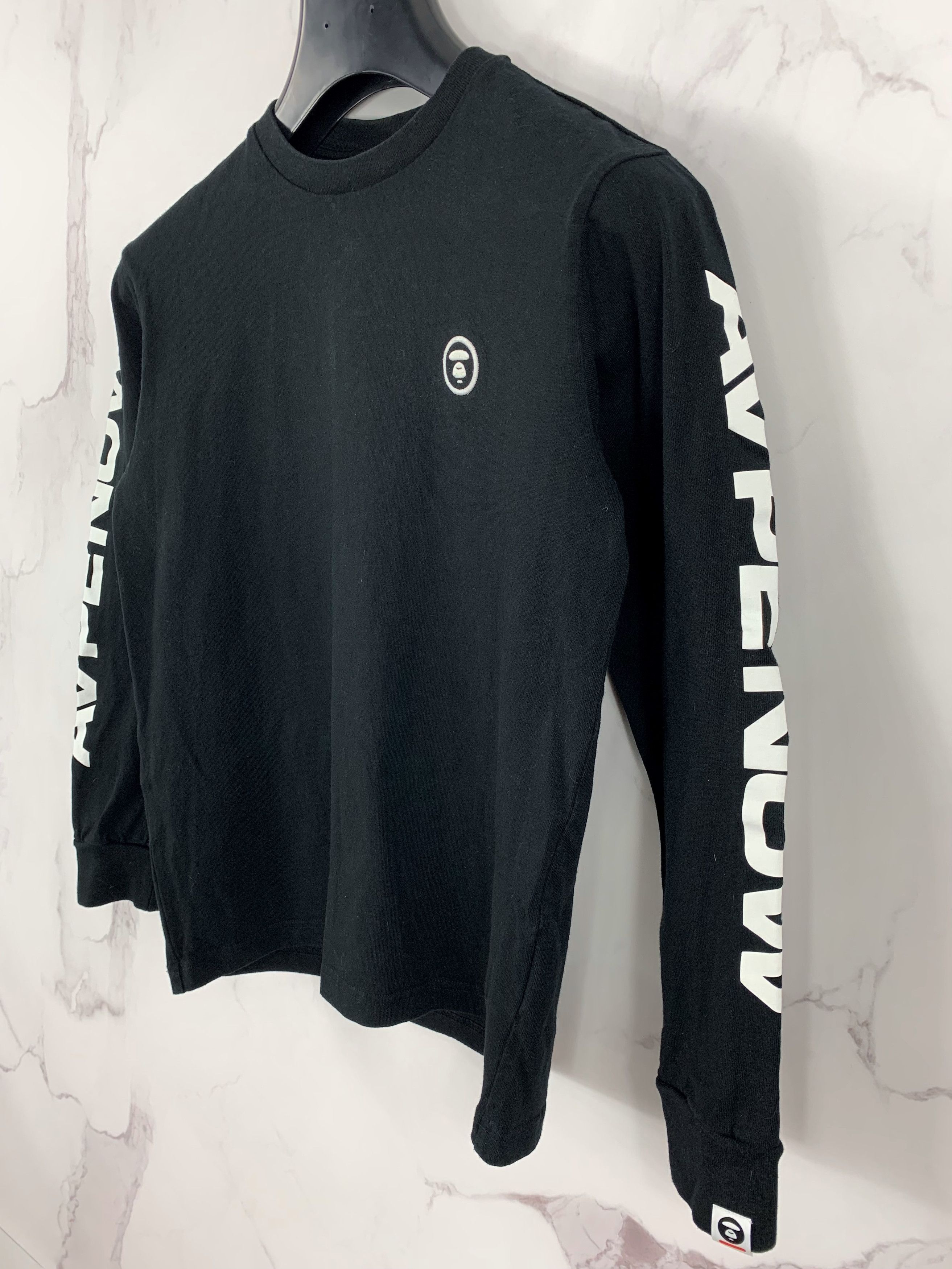 Aape Aape Now Long Sleeve Size S Size US S / EU 44-46 / 1 - 8 Thumbnail