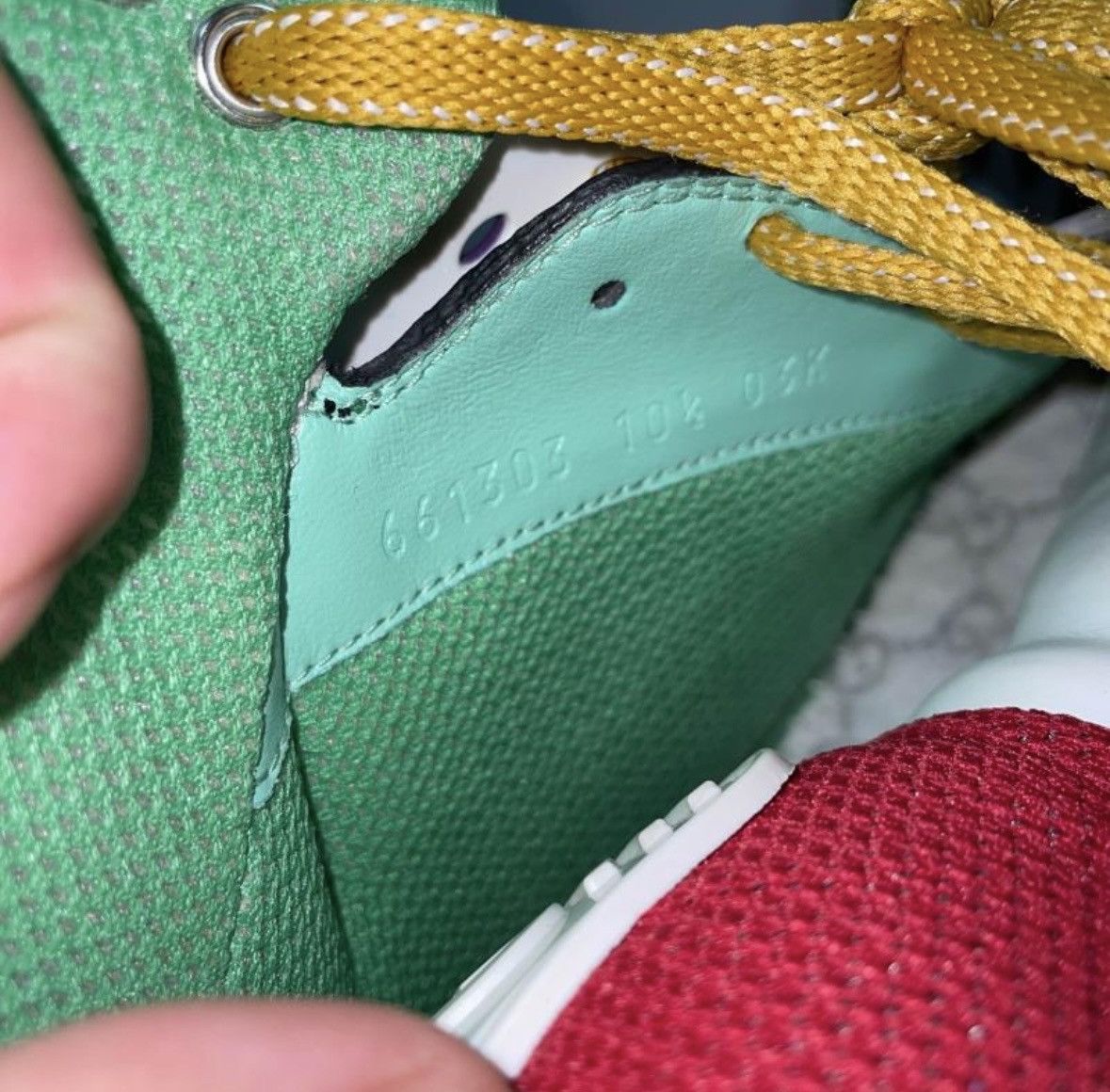 Gucci Gucci High-Top Sneakers wxx Size US 10.5 / EU 43-44 - 5 Thumbnail