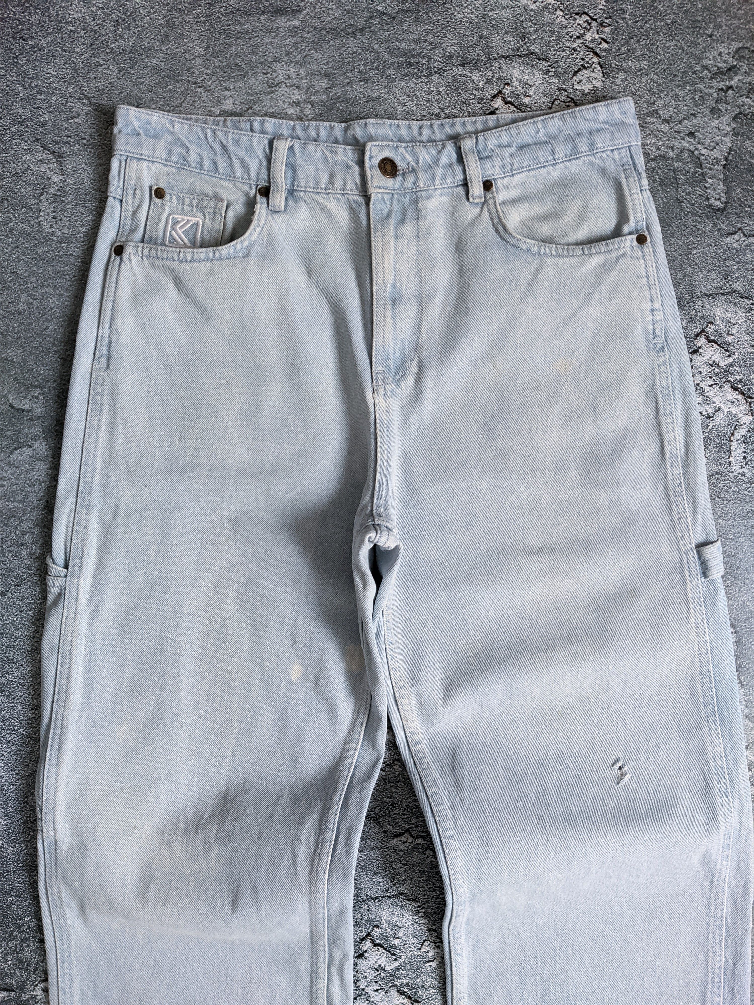 Karl Kani Vintage Karl Kani jeans pants y2k Size US 32 / EU 48 - 10 Thumbnail