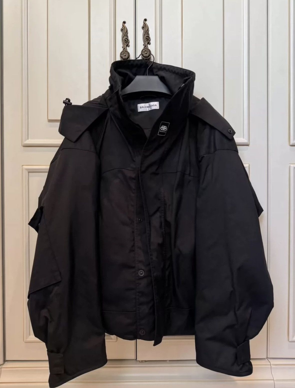 Balenciaga Balenciaga jacket Size US XS / EU 42 / 0 - 1 Thumbnail