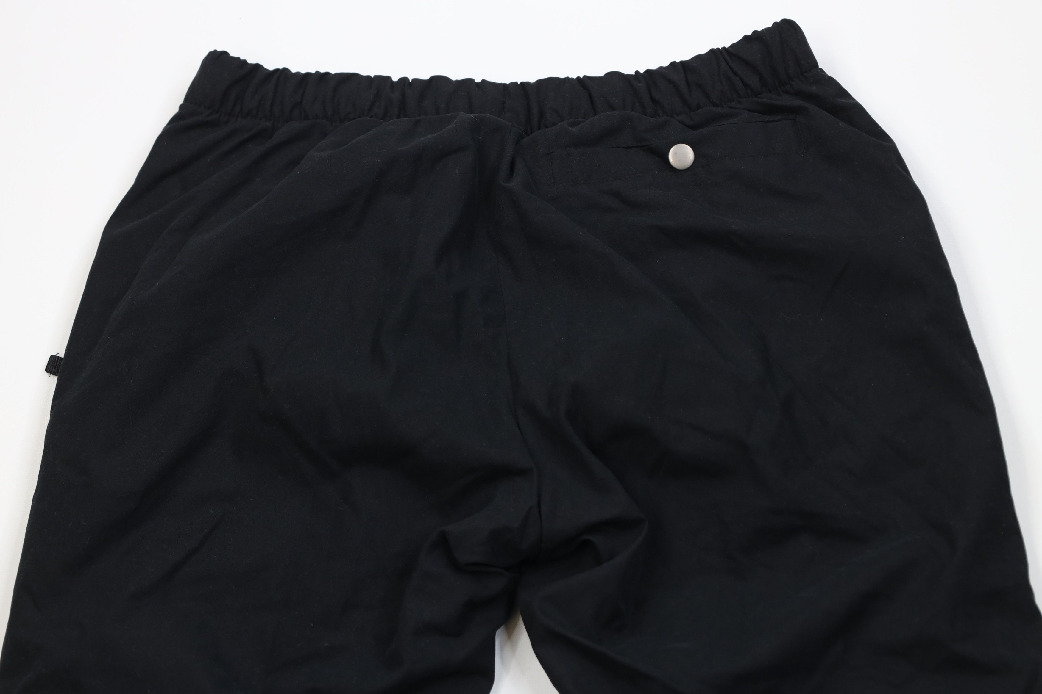 Gap Vintage Y2K 2004 Gap Fleece Lined Microfiber Wide Leg Pants Size US 34 / EU 50 - 11 Thumbnail