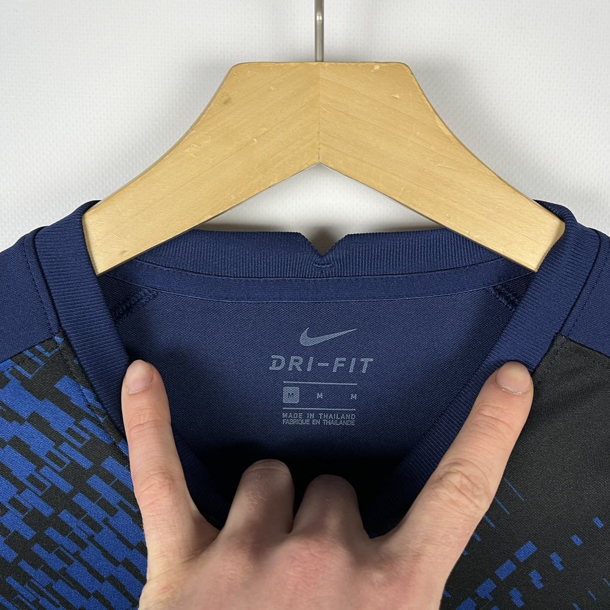 Nike Nike Tottenham Hotspur soccer jersey tee 20/21 Size US M / EU 48-50 / 2 - 7 Thumbnail