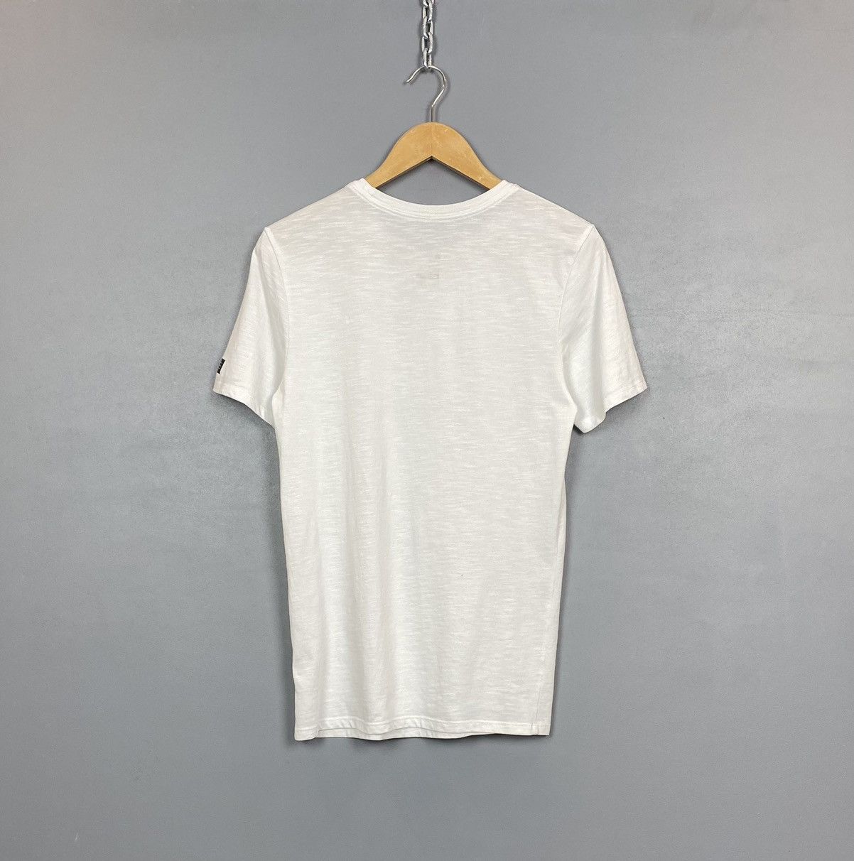 Nike Nike England Football Short Sleeve T-Shirt Size Small White Size US S / EU 44-46 / 1 - 5 Thumbnail