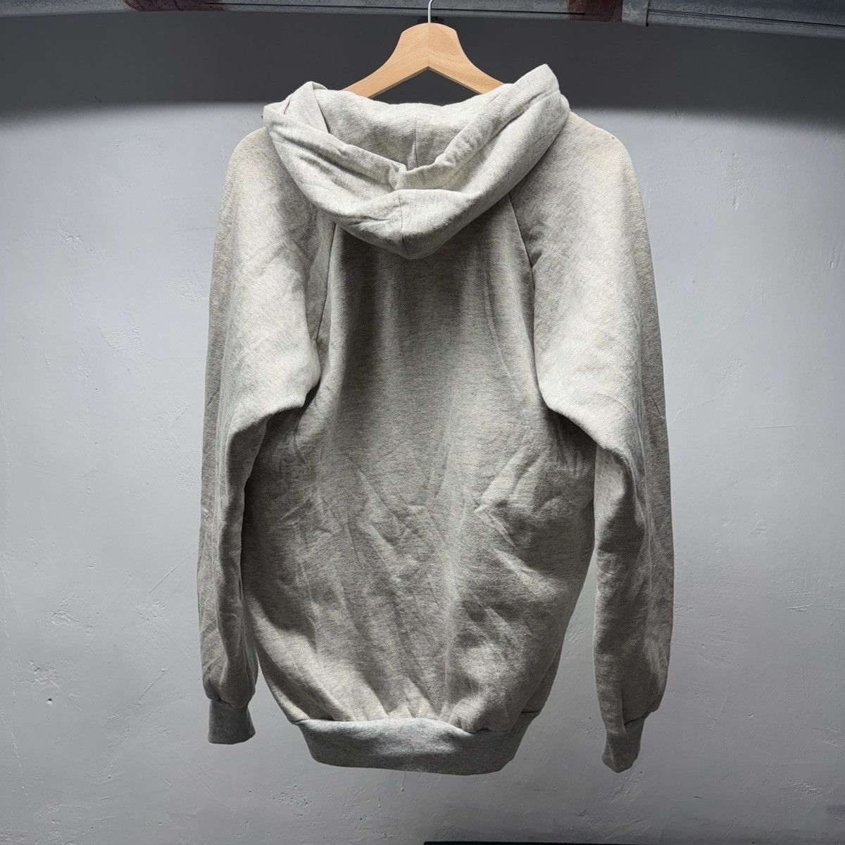 Vintage 90s Camber Thermal Lined Zip Hoodie Faded ERD Grunge Chrome Size US L / EU 52-54 / 3 - 3 Thumbnail