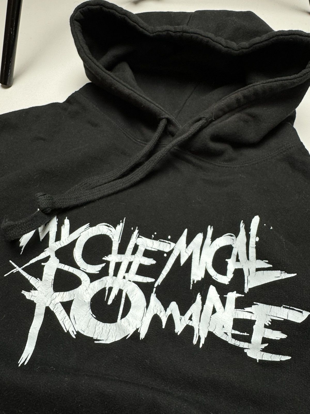 Vintage Rare My Chemical Romance vintage hoodie y2k Size US M / EU 48-50 / 2 - 4 Thumbnail