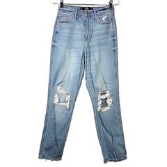 Hollister Women's Mom Jeans