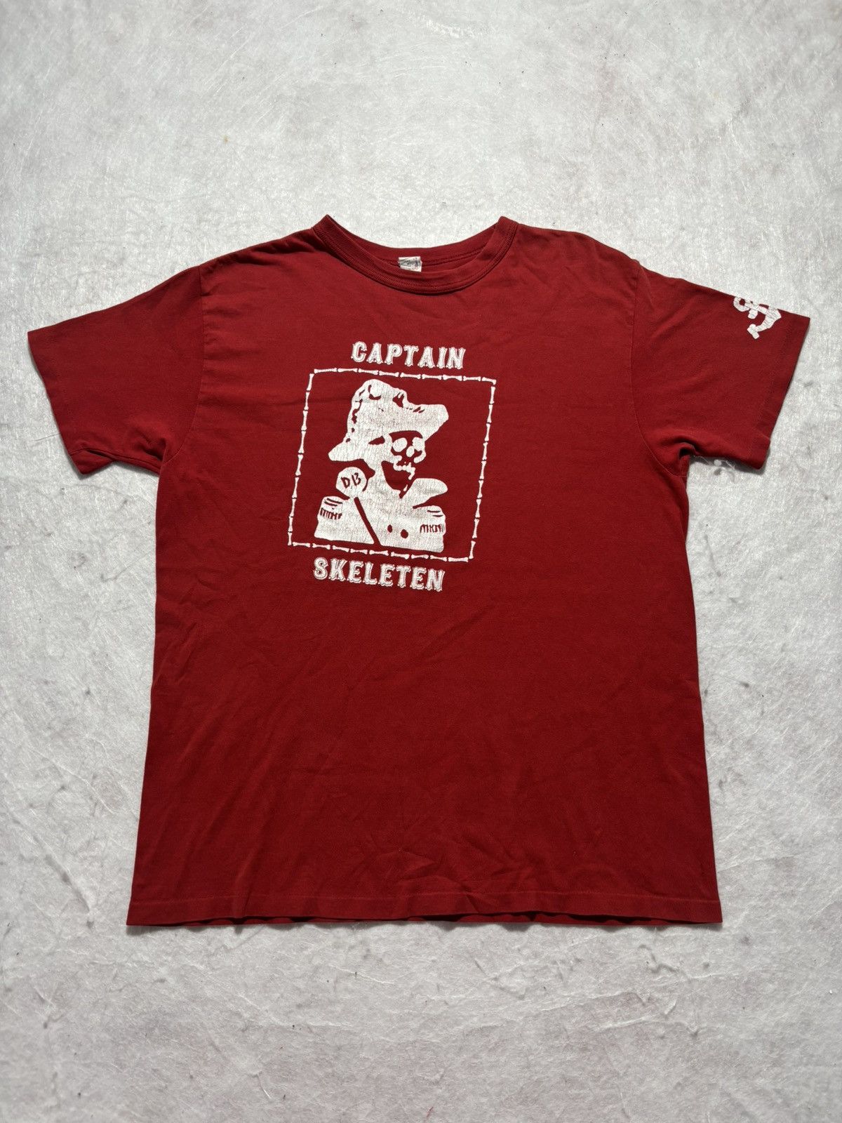 Dry Bones Dry Bones Tshirt Size US M / EU 48-50 / 2 - 1 Thumbnail