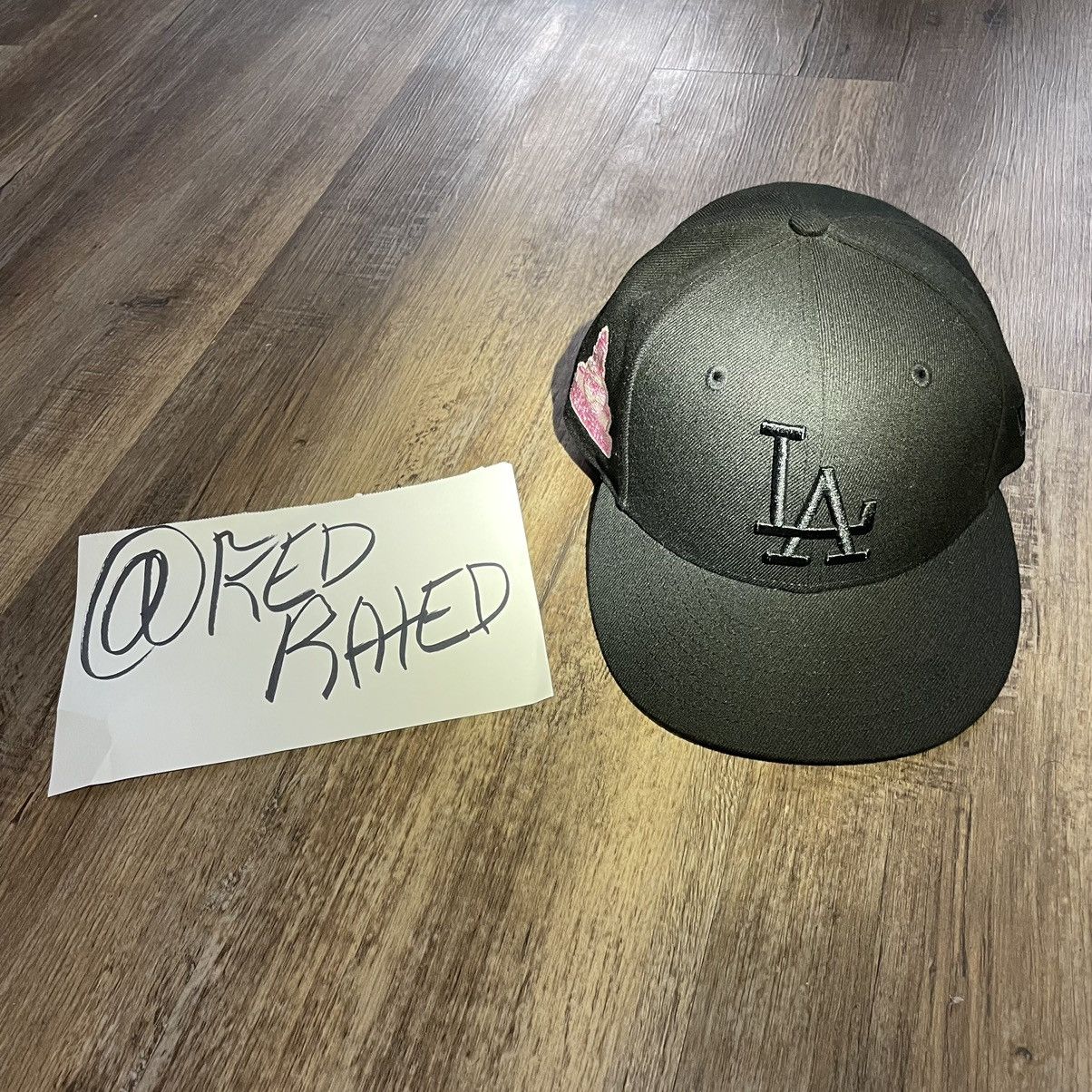 MLB × New Era 2 LA DODGERS 7 1/4 FITTED CAPS Size ONE SIZE - 1 Thumbnail