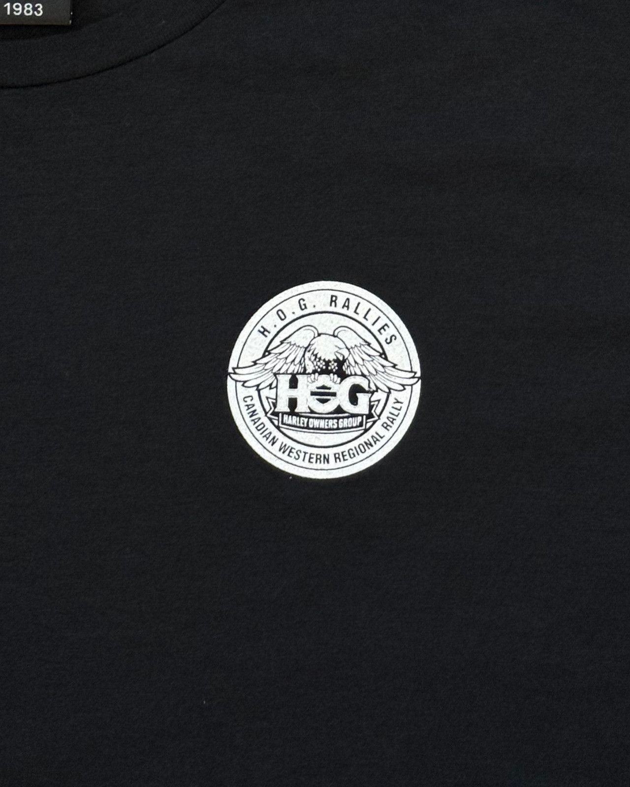 Harley Davidson 2017 Harley Davidson HOG Western Regional Rally T-Shirt 3XL Size US XXL / EU 58 / 5 - 4 Thumbnail