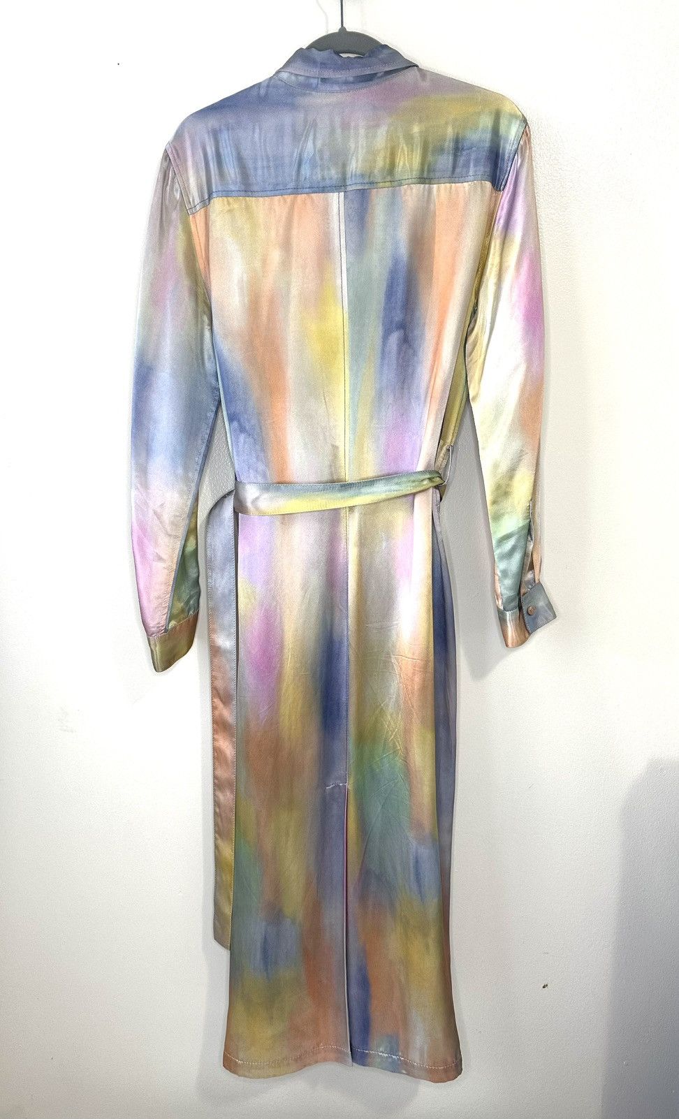 Sies Marjan Sies Marjan Shirt Dress Size M / US 6-8 / IT 42-44 - 5 Thumbnail