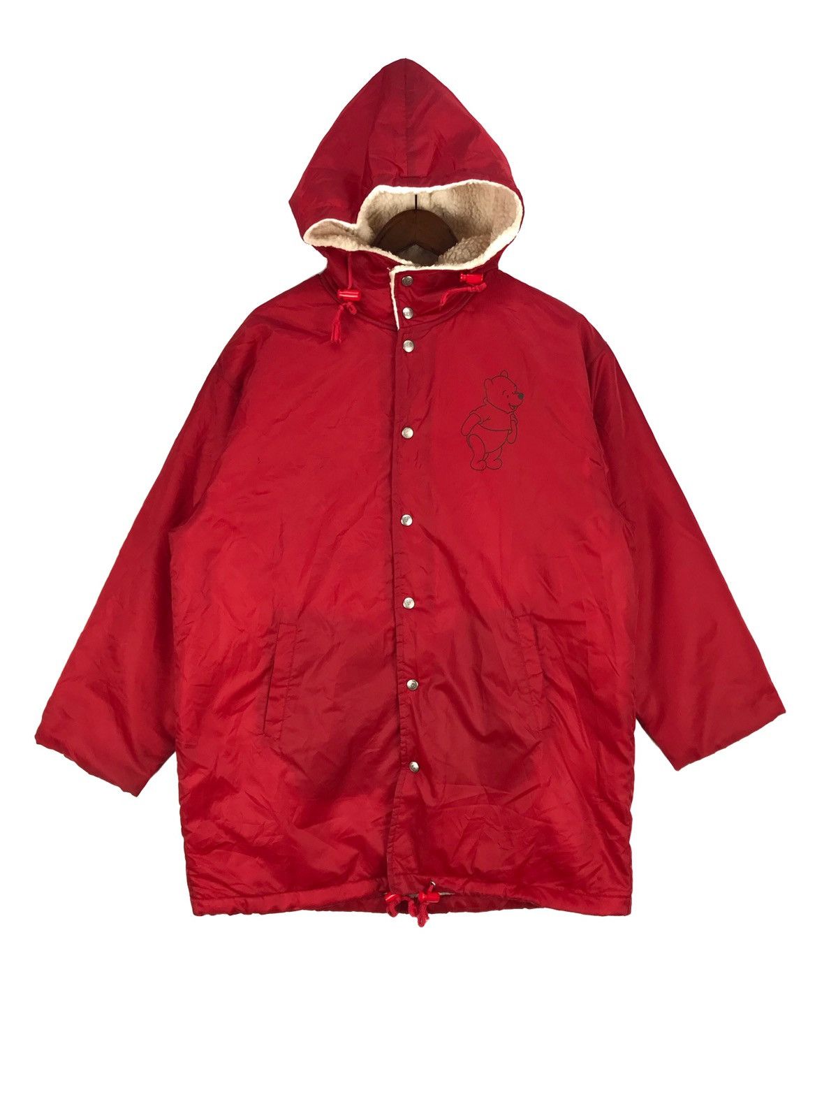 Cartoon Network × Disney × Vintage 💥RARE💥VINTAGE DISNEY WINNIE THE POOH JACKET Size US XL / EU 56 / 4 - 1 Thumbnail