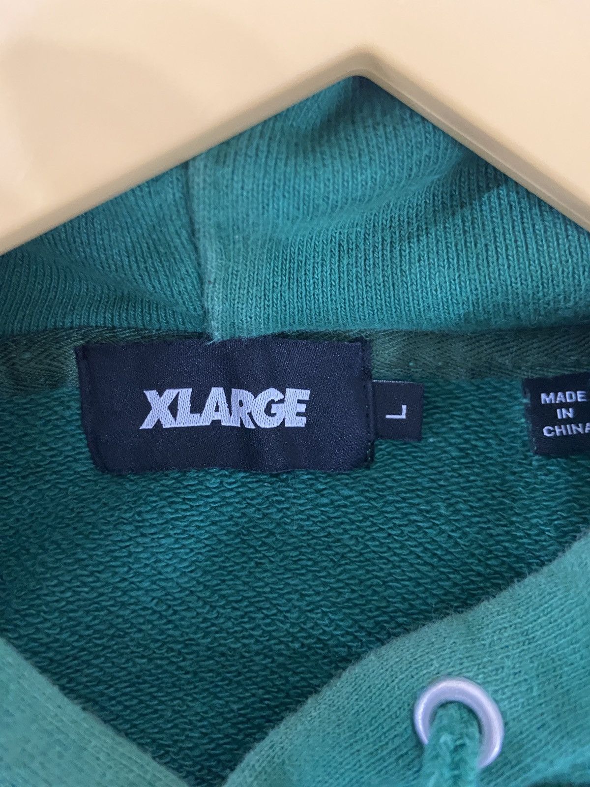 X-LARGE X large hoddie Size US L / EU 52-54 / 3 - 7 Thumbnail