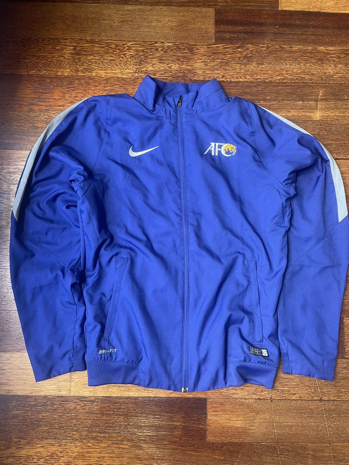 Nike Nike AFC Tracktop / Jacket Size US L / EU 52-54 / 3 - 1 Thumbnail
