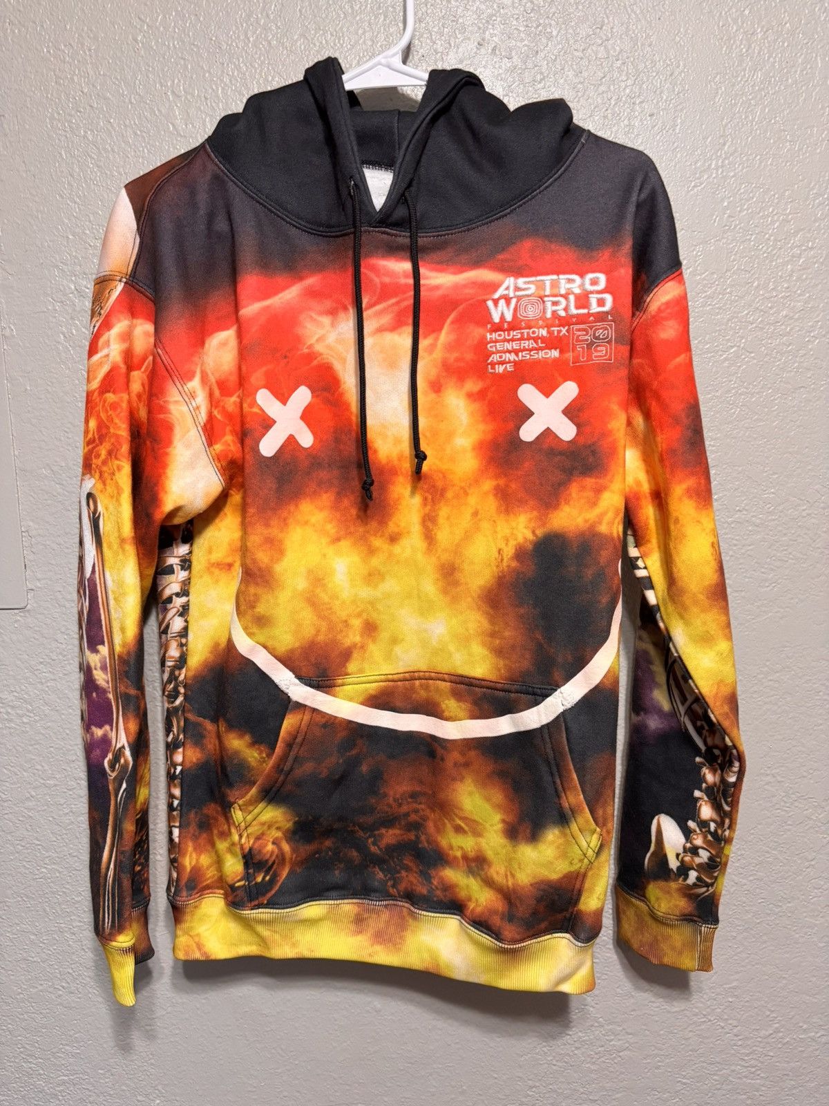 Travis Scott Travis Scott Hoodie Size US S / EU 44-46 / 1 - 2 Thumbnail