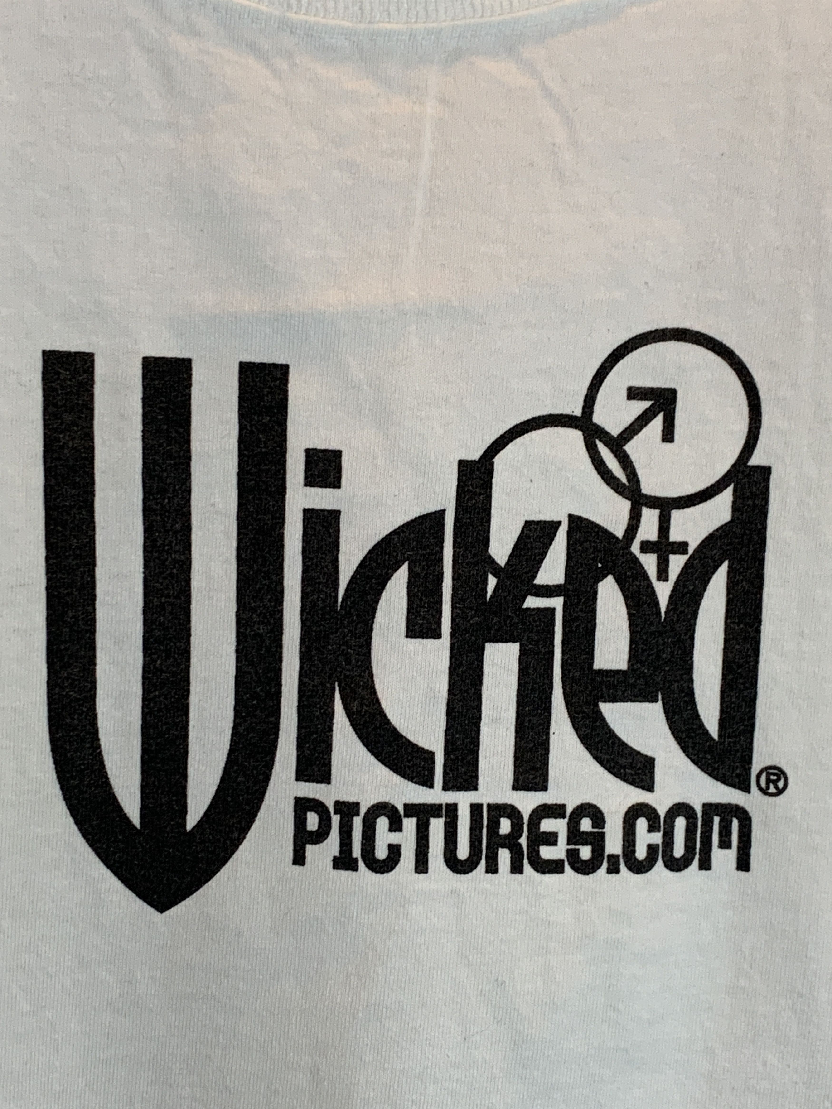 Vintage *RARE* Vintage 90’s Wicked Pictures XXX Porn Sex T-Shirt Size US XL / EU 56 / 4 - 3 Thumbnail