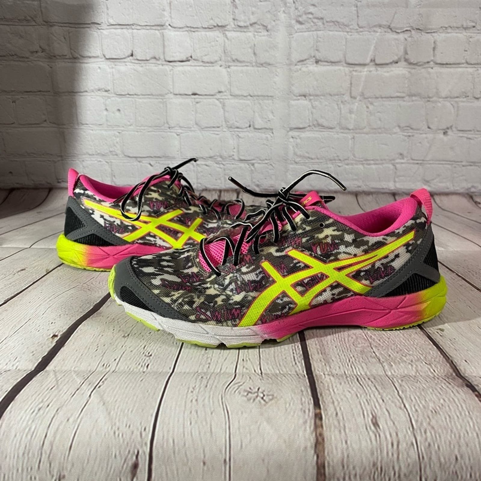 Asics ASIC gel-hyper tri Size US 8 / IT 38 - 1 Thumbnail