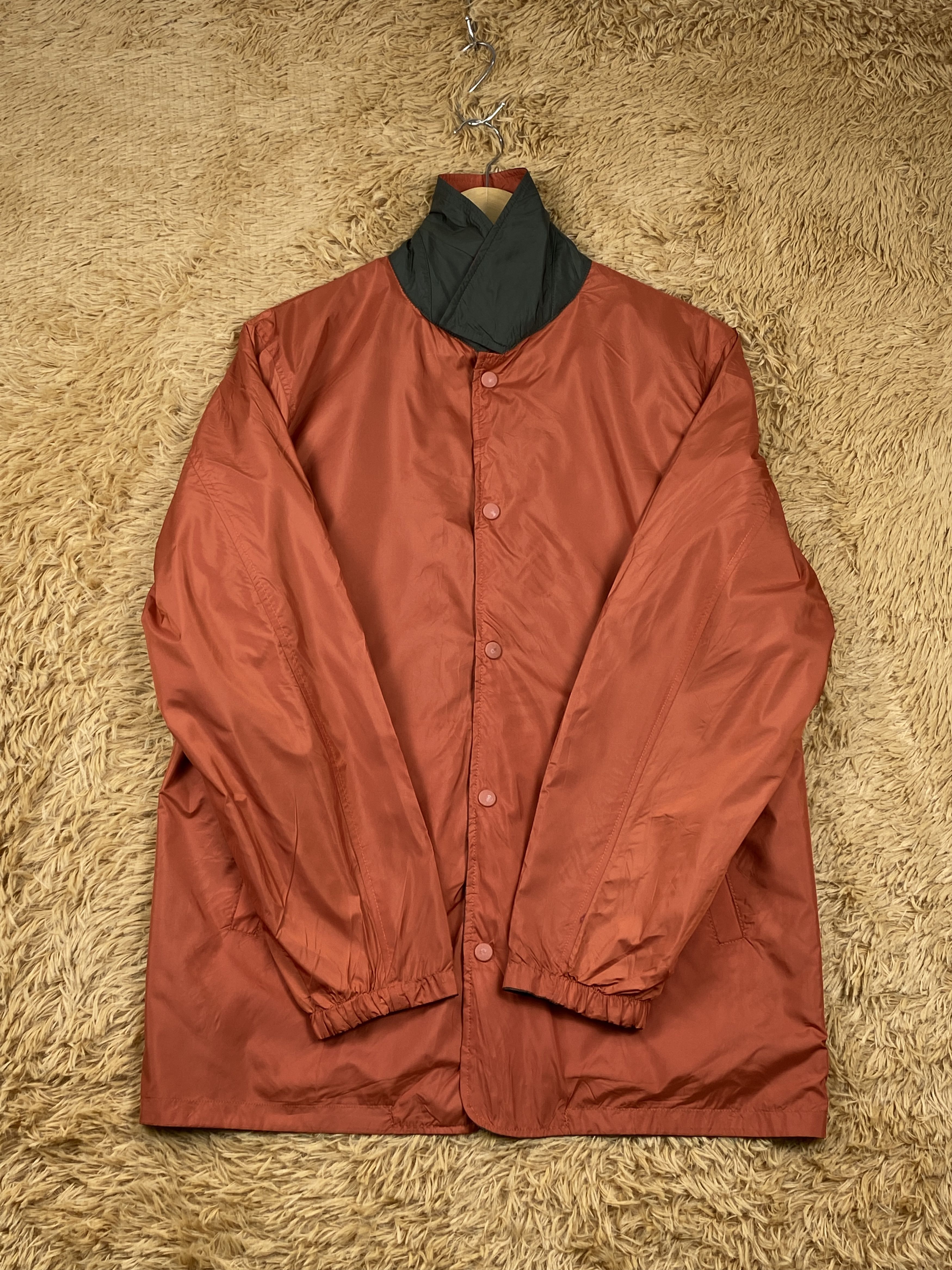 Japanese Brand × Vintage Vintage Smart Standard Homme Button Up Jacket Size US S / EU 44-46 / 1 - 4 Thumbnail