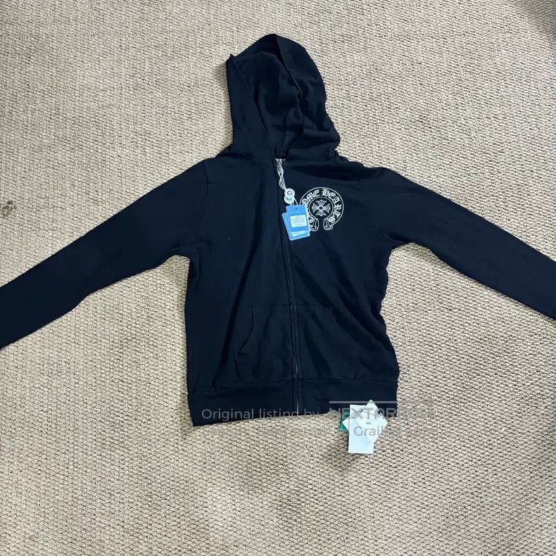 Chrome Hearts CHROME HEARTS Size M Mattyboy Graffiti hoodie Size US M / EU 48-50 / 2 - 1 Thumbnail