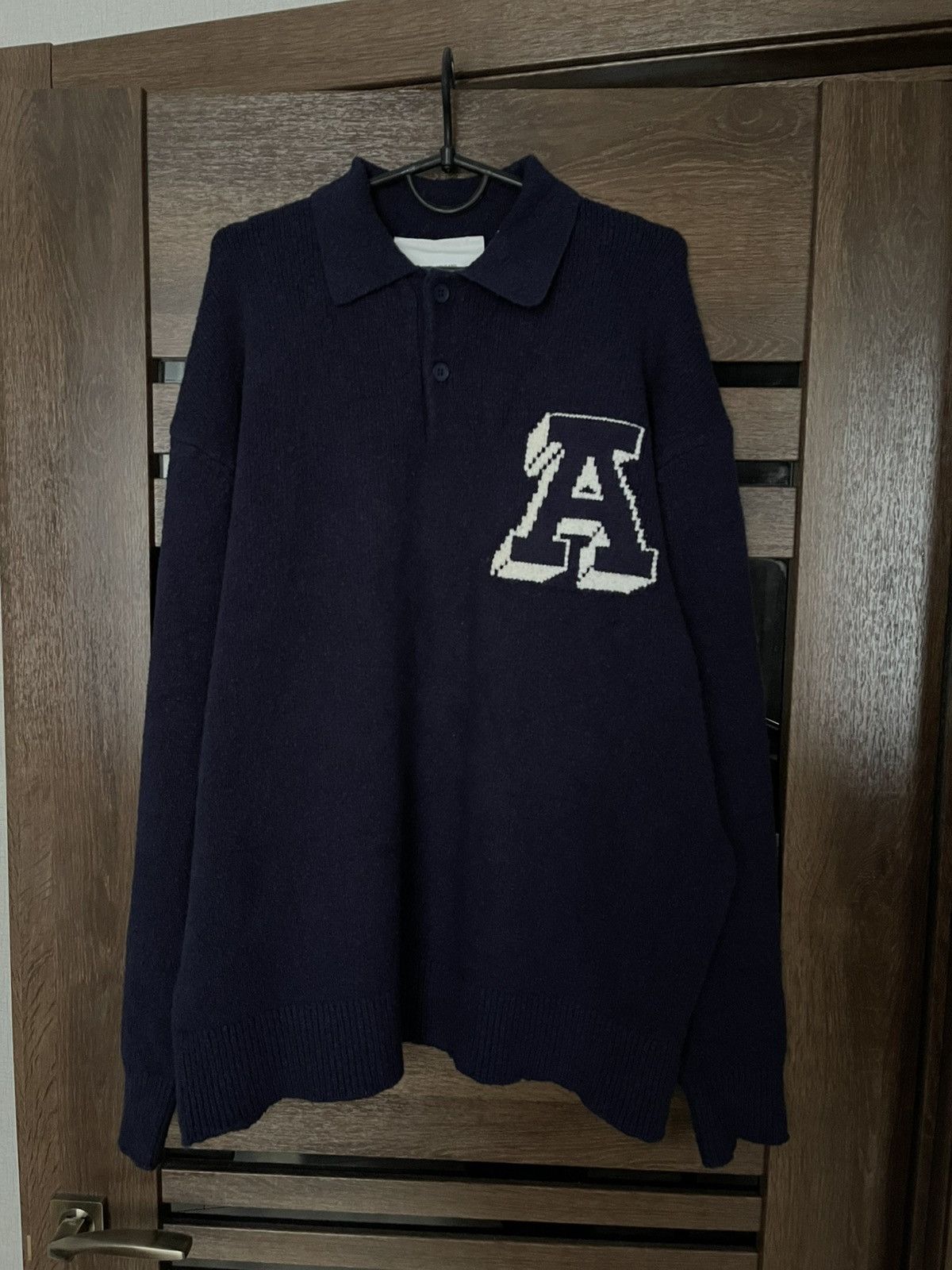 Other Axel Arigato Knit Sweater Pullover Size US M / EU 48-50 / 2 - 2 Thumbnail